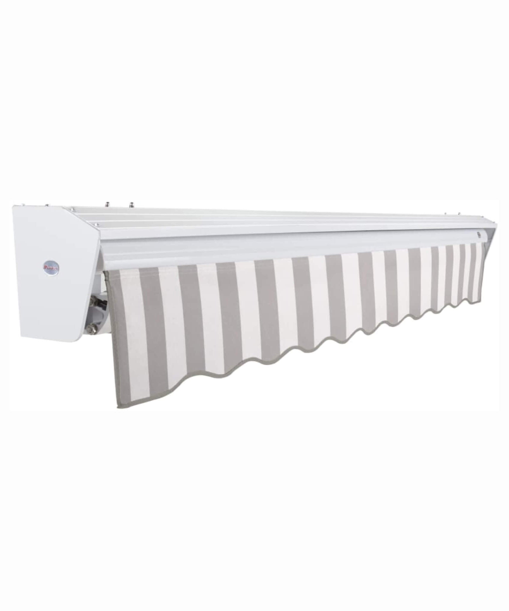 Awntech Destin Premium Retractable Patio Awning [Made-To-Order] (SAK74612)