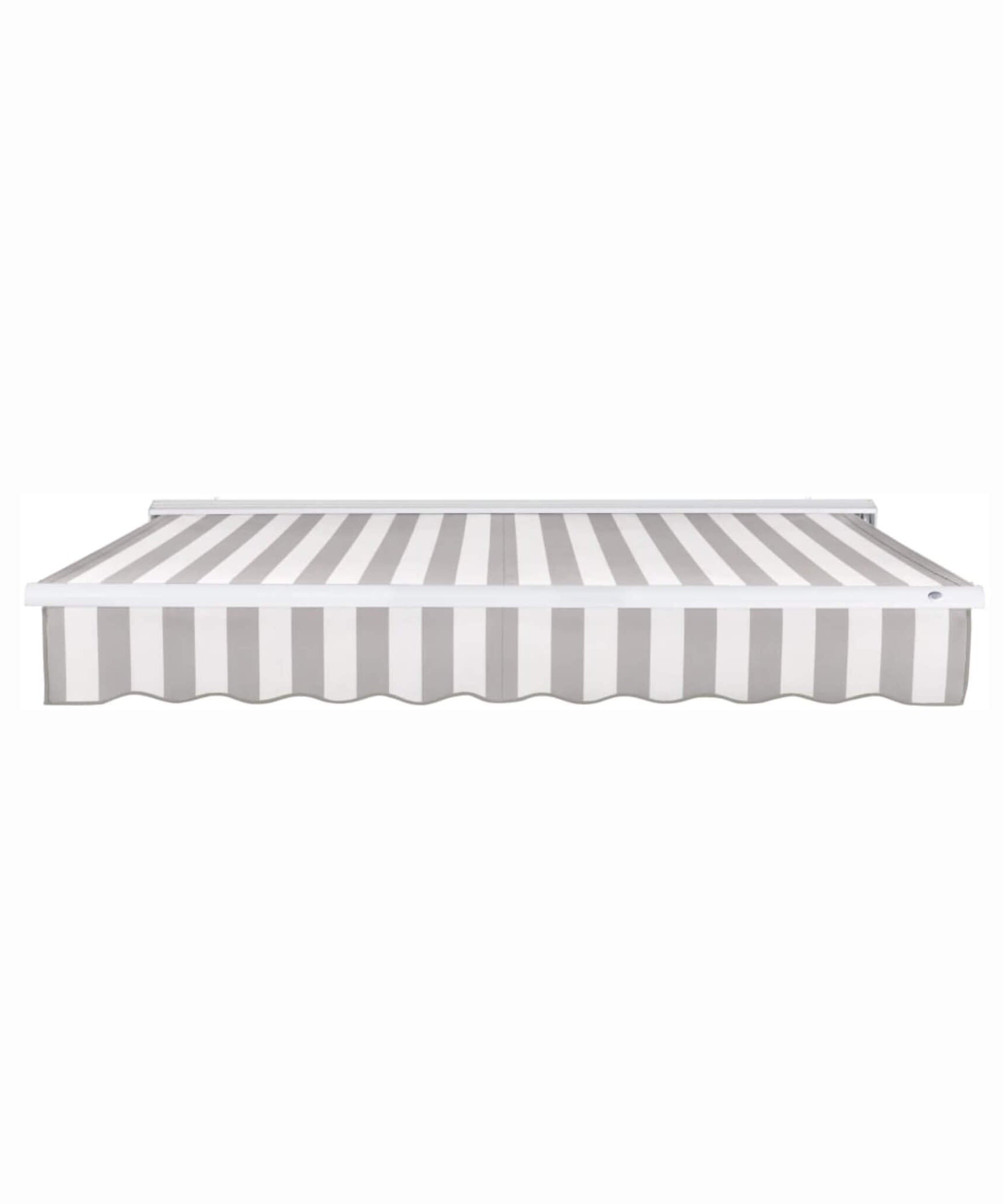 Awntech Destin Premium Retractable Patio Awning [Made-To-Order] (SAK74612)