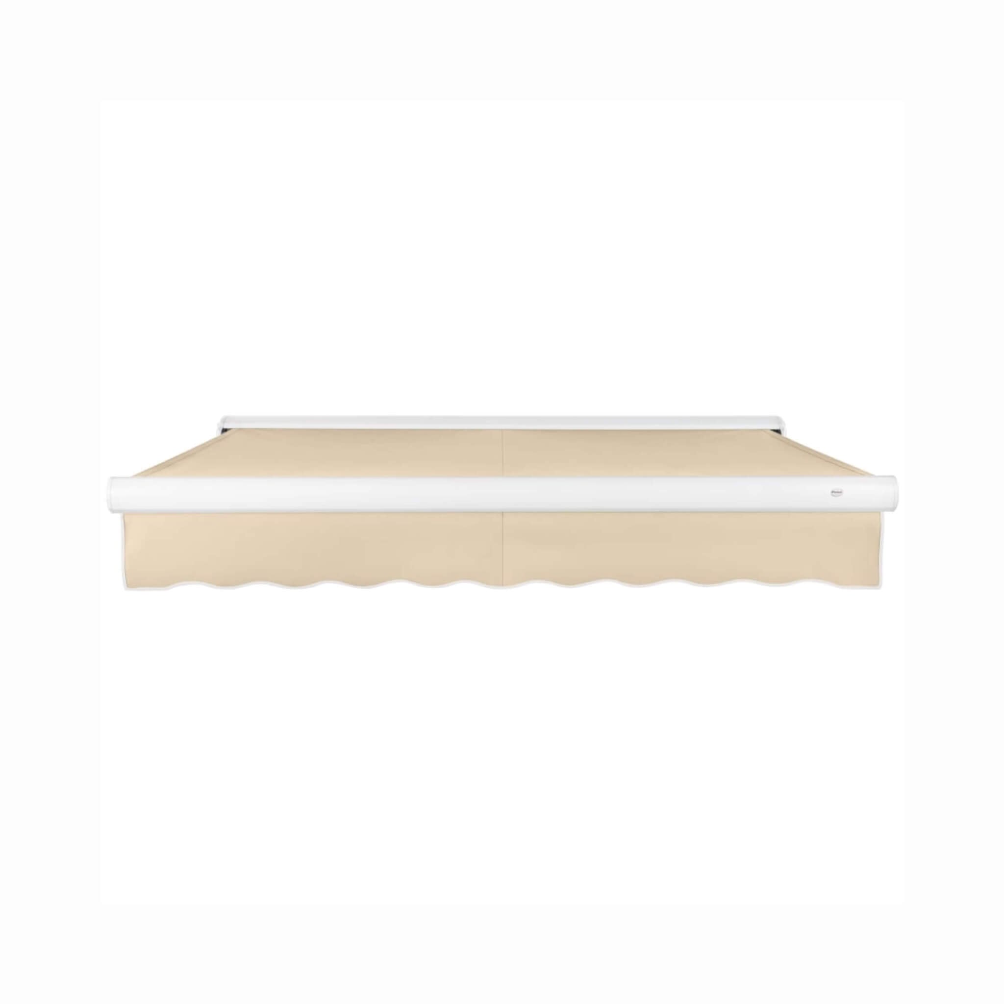 Awntech Key West Full Cassette Retractable Patio Awning [Made-To-Order] (SAK91358)