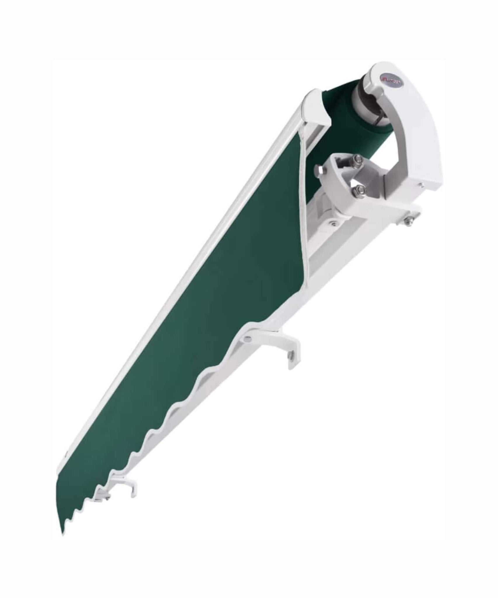 Awntech Maui Premium Outdoor Retractable Awning [Made-To-Order] (SAK32890)