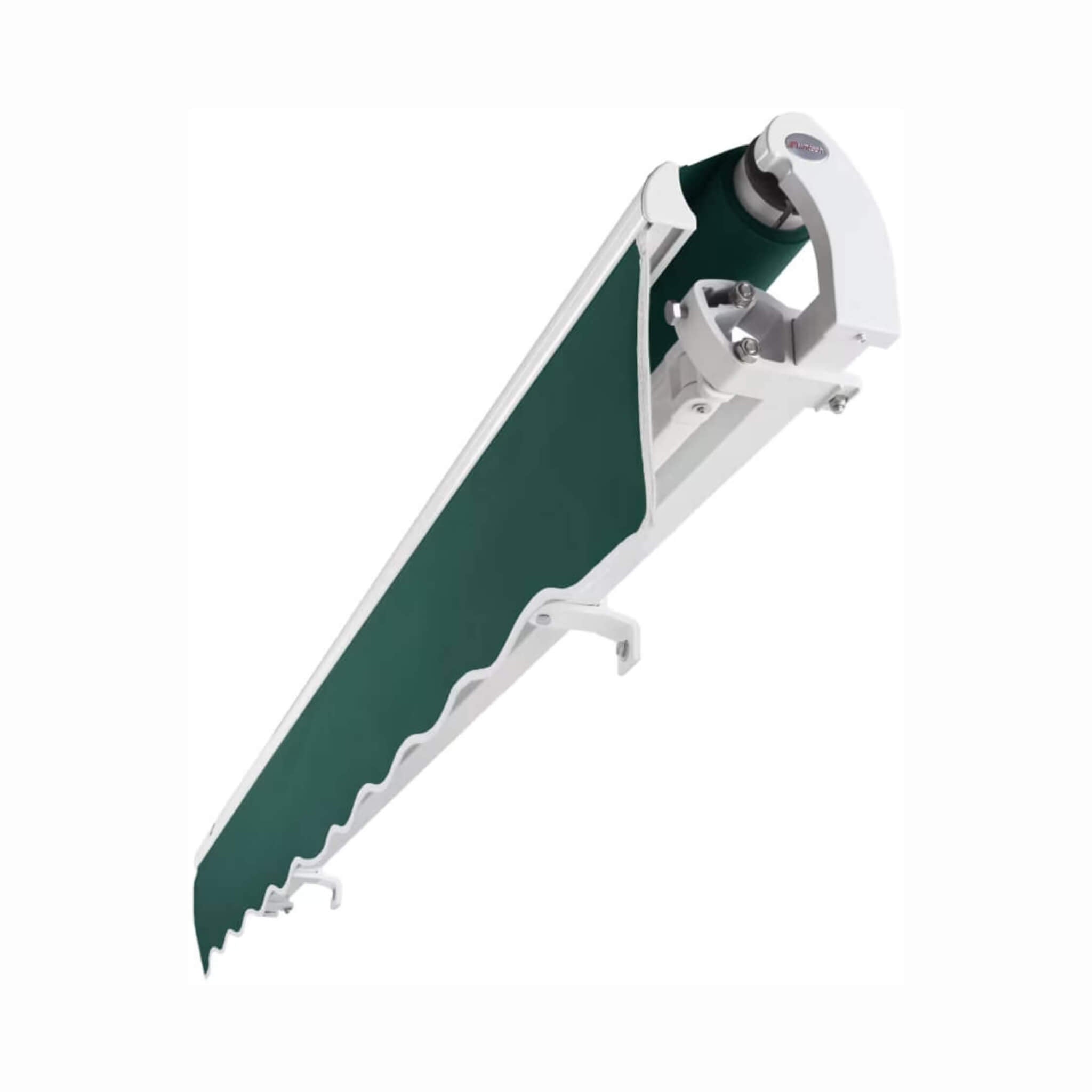 Awntech Maui Premium Outdoor Retractable Awning [Made-To-Order] (SAK32890)