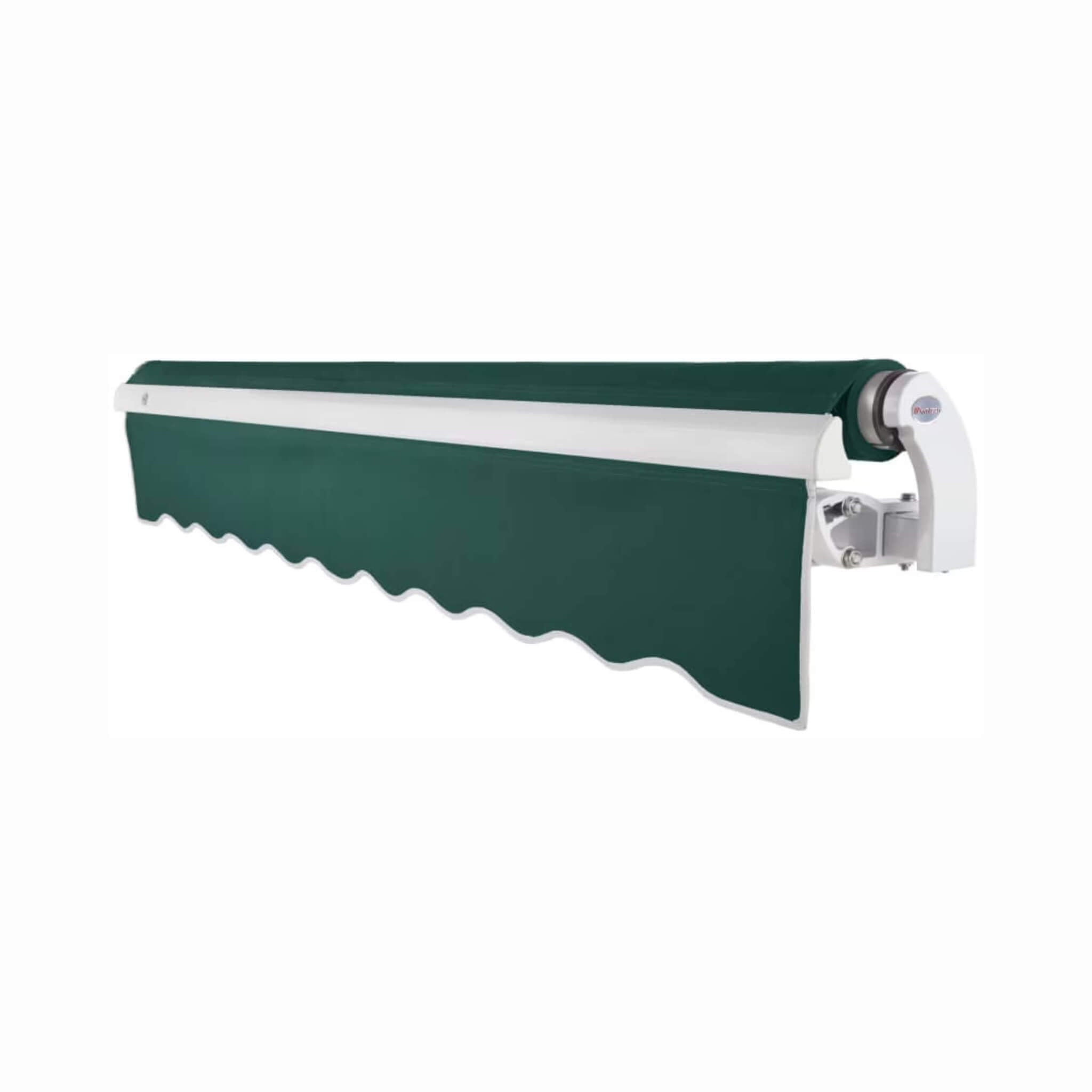 Awntech Maui Premium Outdoor Retractable Awning [Made-To-Order] (SAK32890)