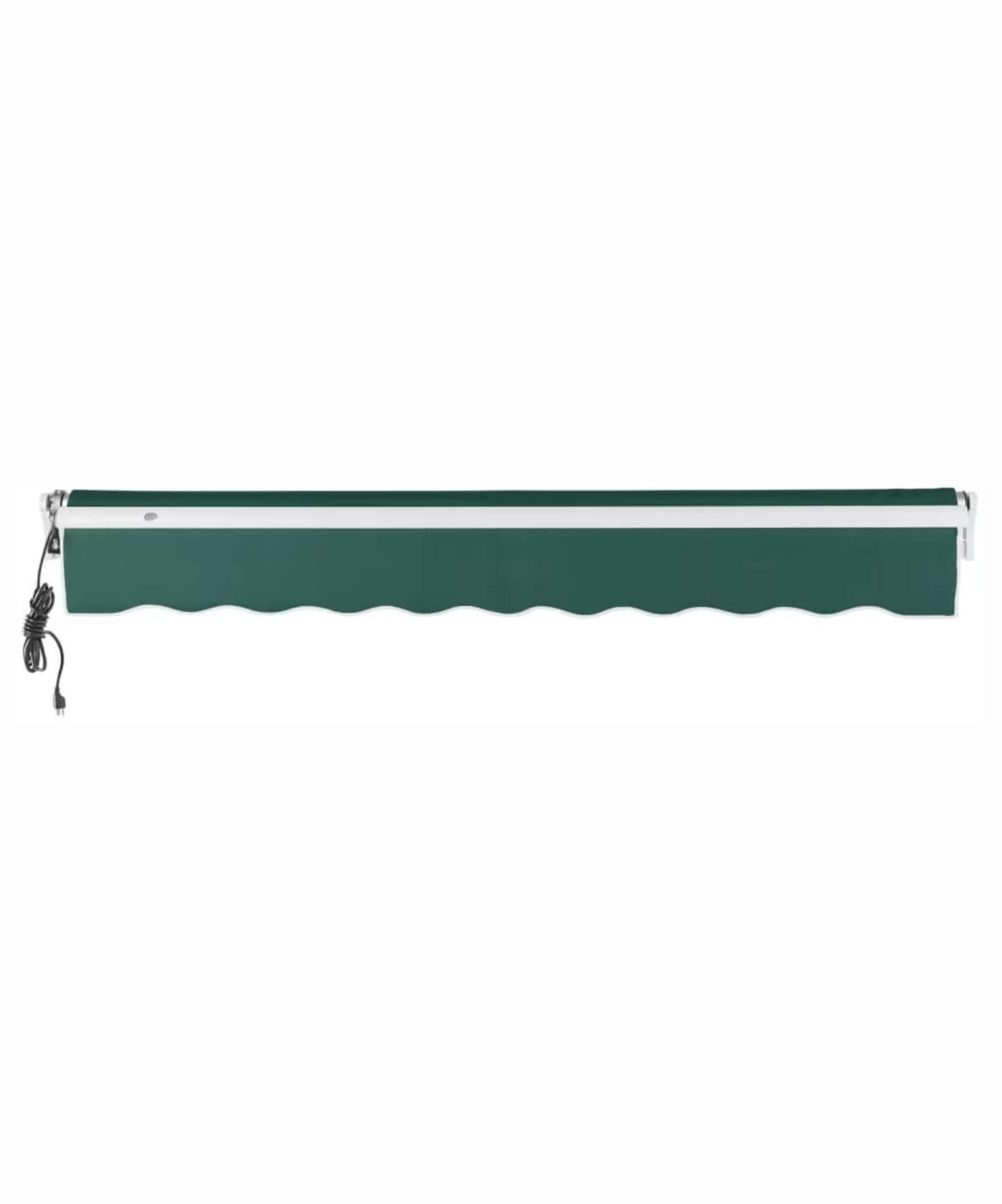 Awntech Maui Premium Outdoor Retractable Awning [Made-To-Order] (SAK32890)