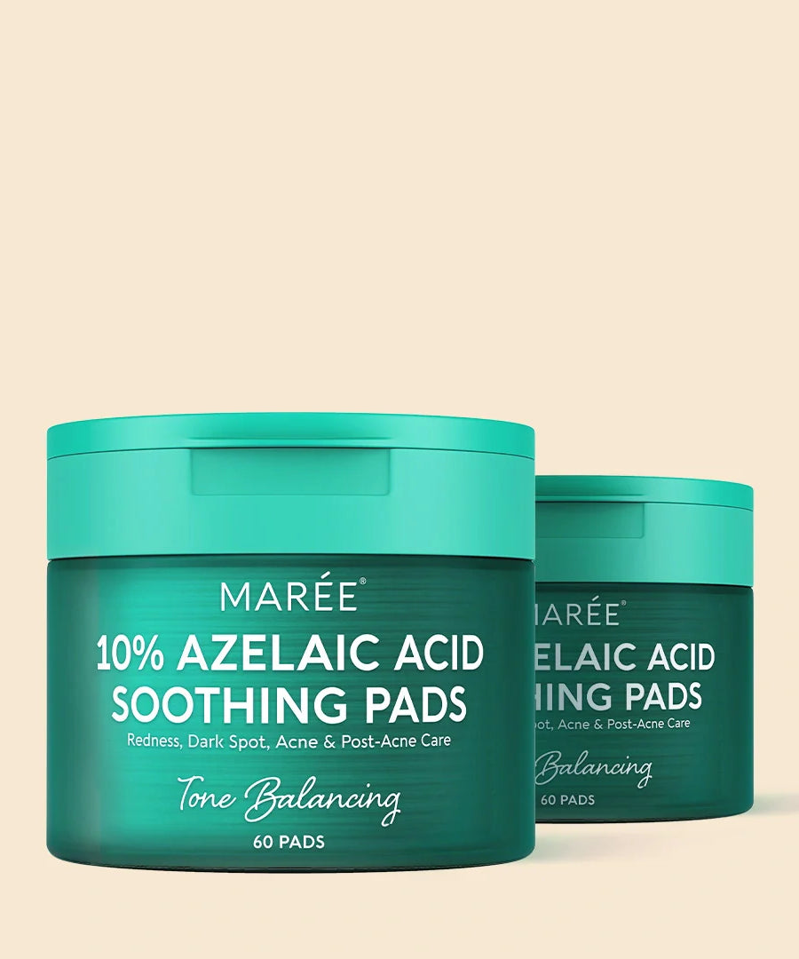 Azelaic Acid Soothing Pads