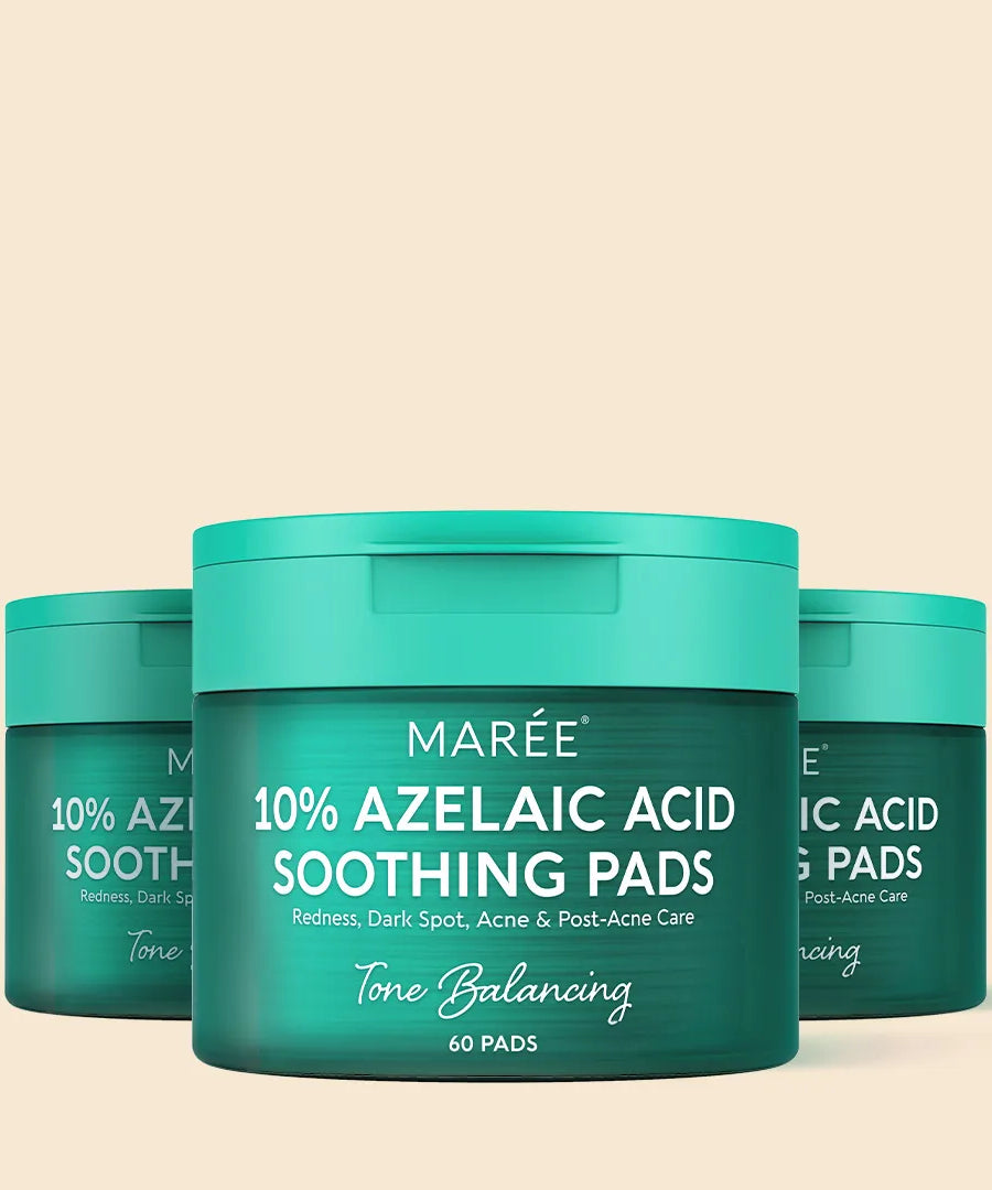 Azelaic Acid Soothing Pads