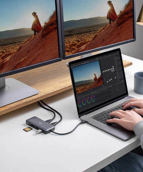 Anker <b>553</b> USB-C Hub (8-in-1)