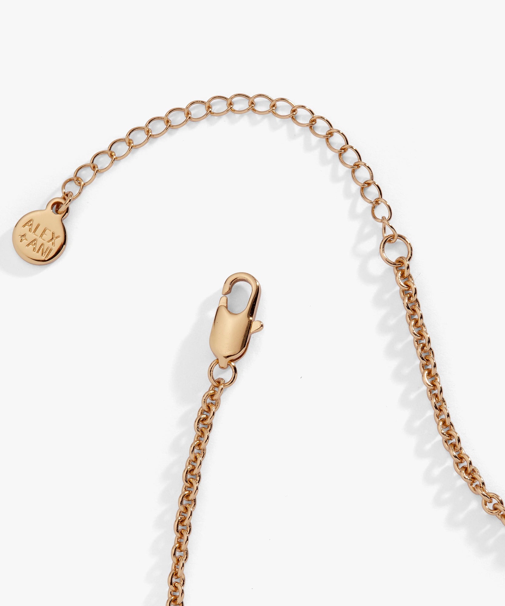 'Babe' Bubble Crystal Pendant Necklace