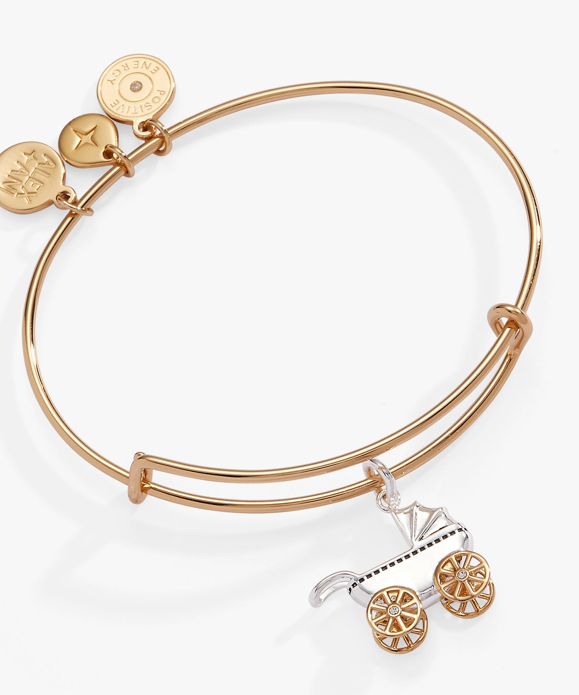 Baby Carriage Bangle