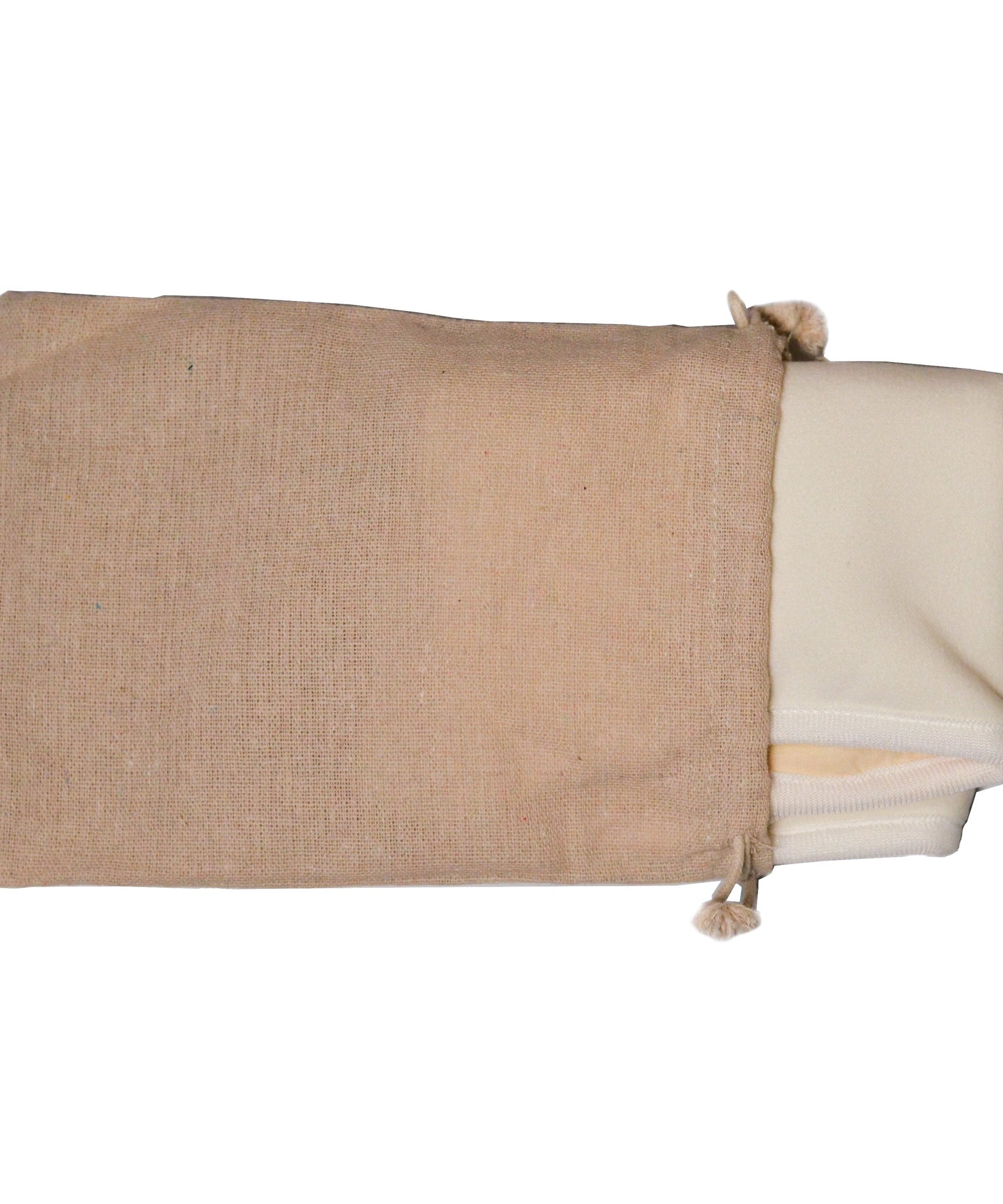 Organic Cotton Castor Oil Cloth Pack