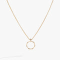 Bamboo Pendant