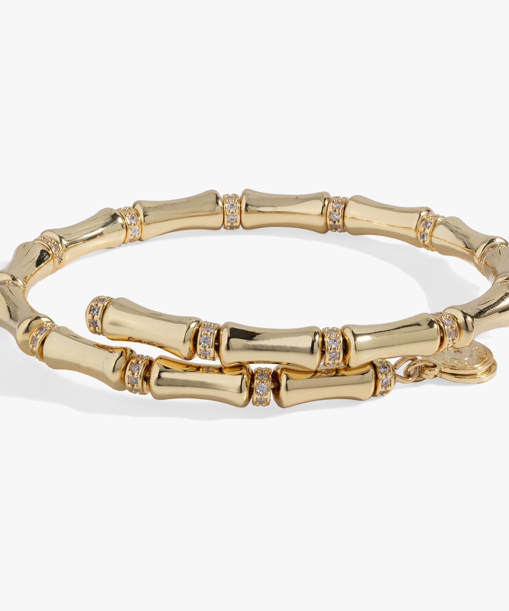 Bamboo Wrap Bracelet