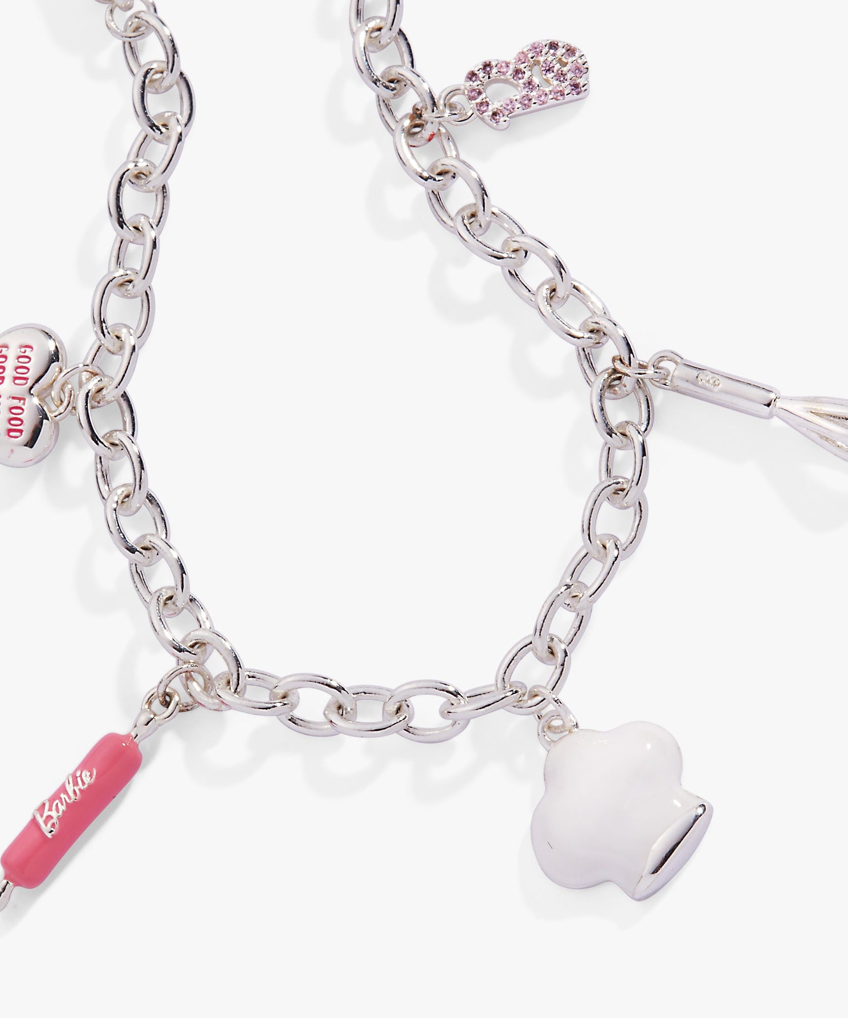 Barbie™ Chef Charm Bracelet