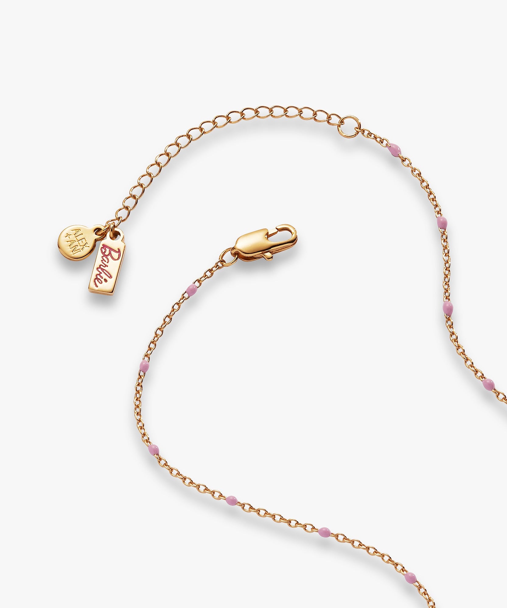 Barbie™ Cowboy Boot Pendant Necklace