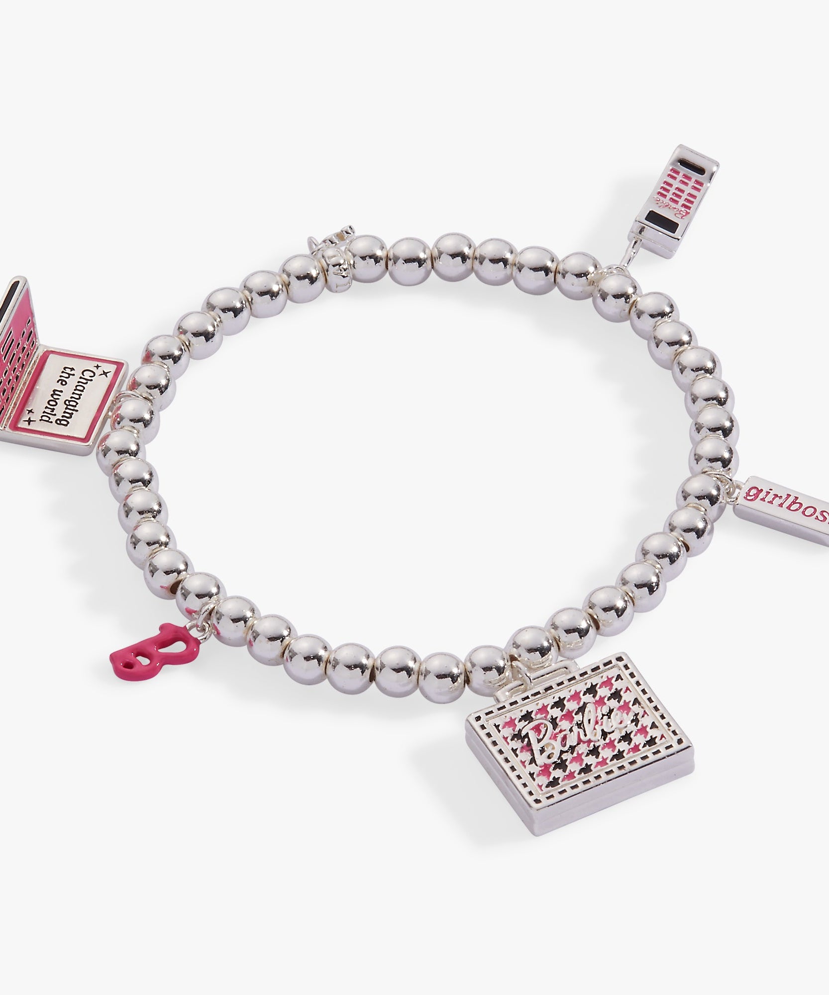 Barbie™ Girlboss Stretch Bracelet