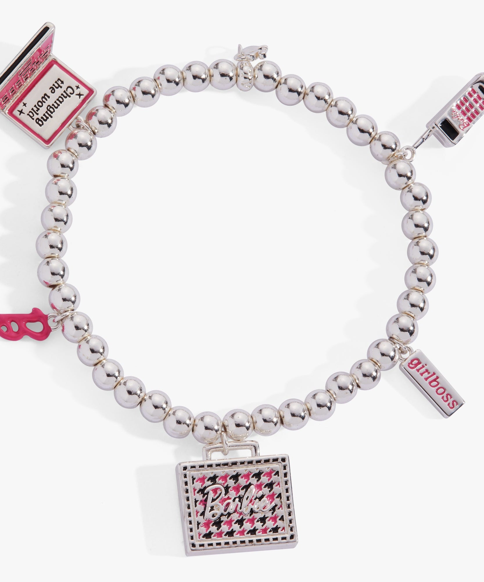 Barbie™ Girlboss Stretch Bracelet