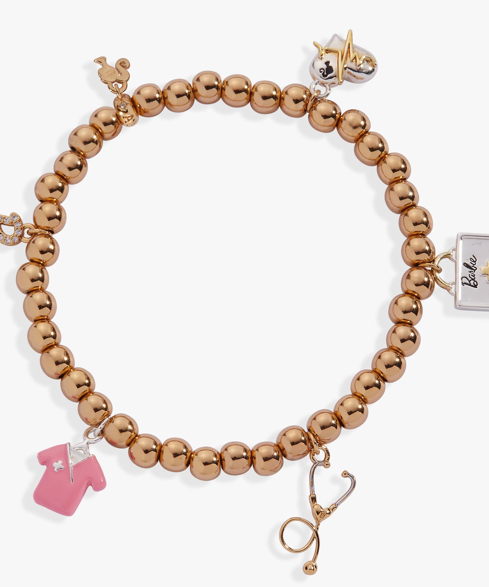 Barbie™ Medical Stretch Bracelet