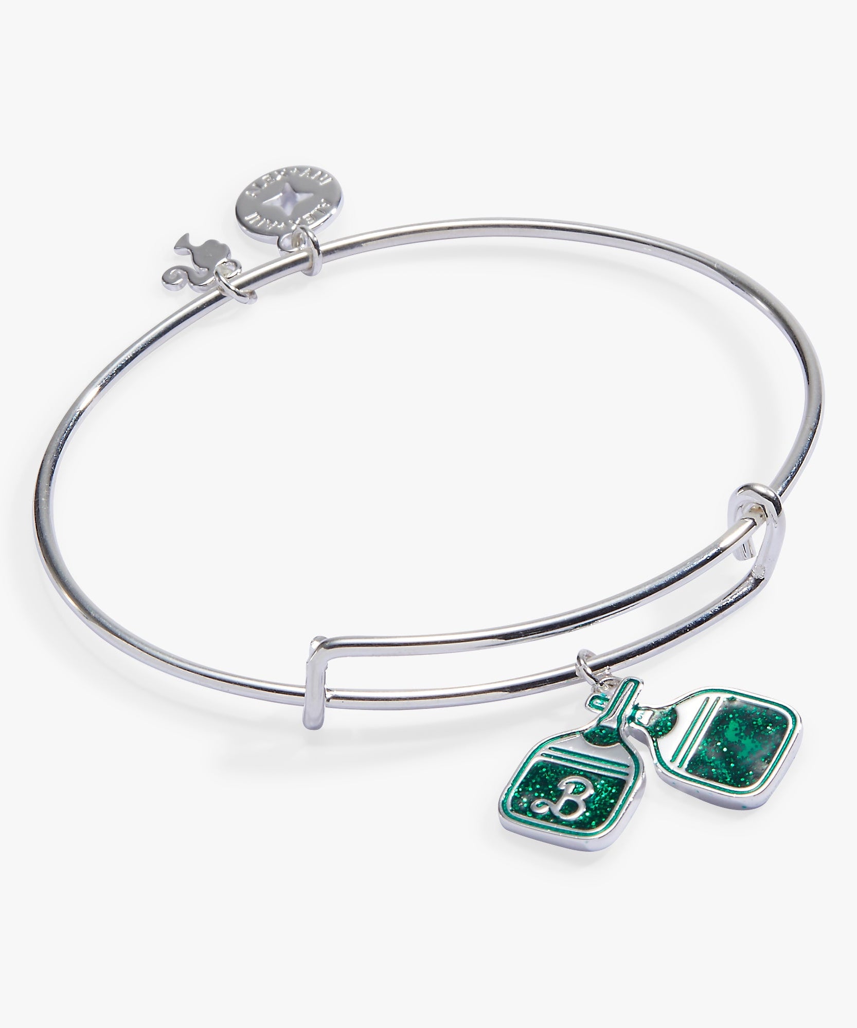 Barbie™ Pickleball Charm Bangle