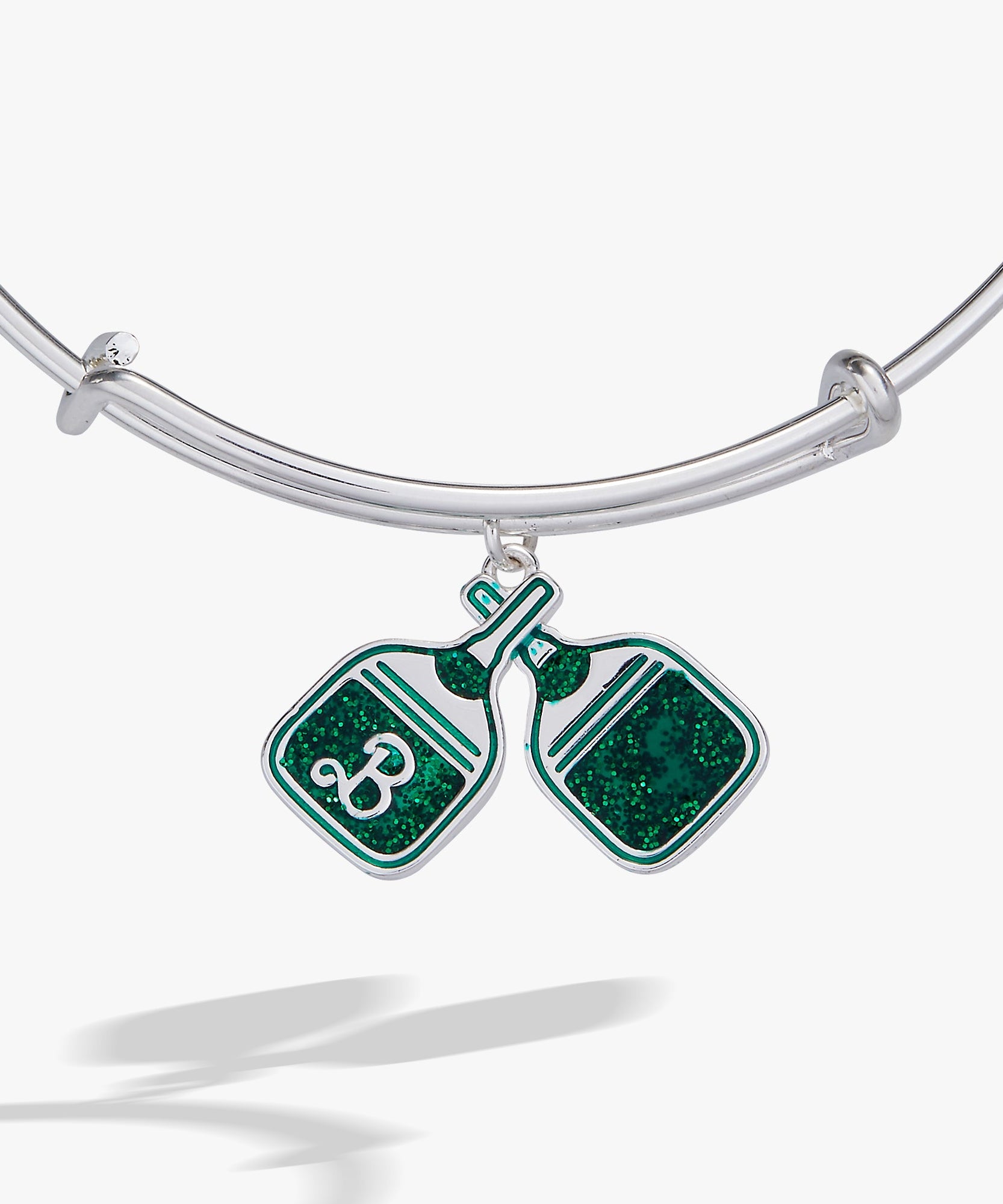 Barbie™ Pickleball Charm Bangle