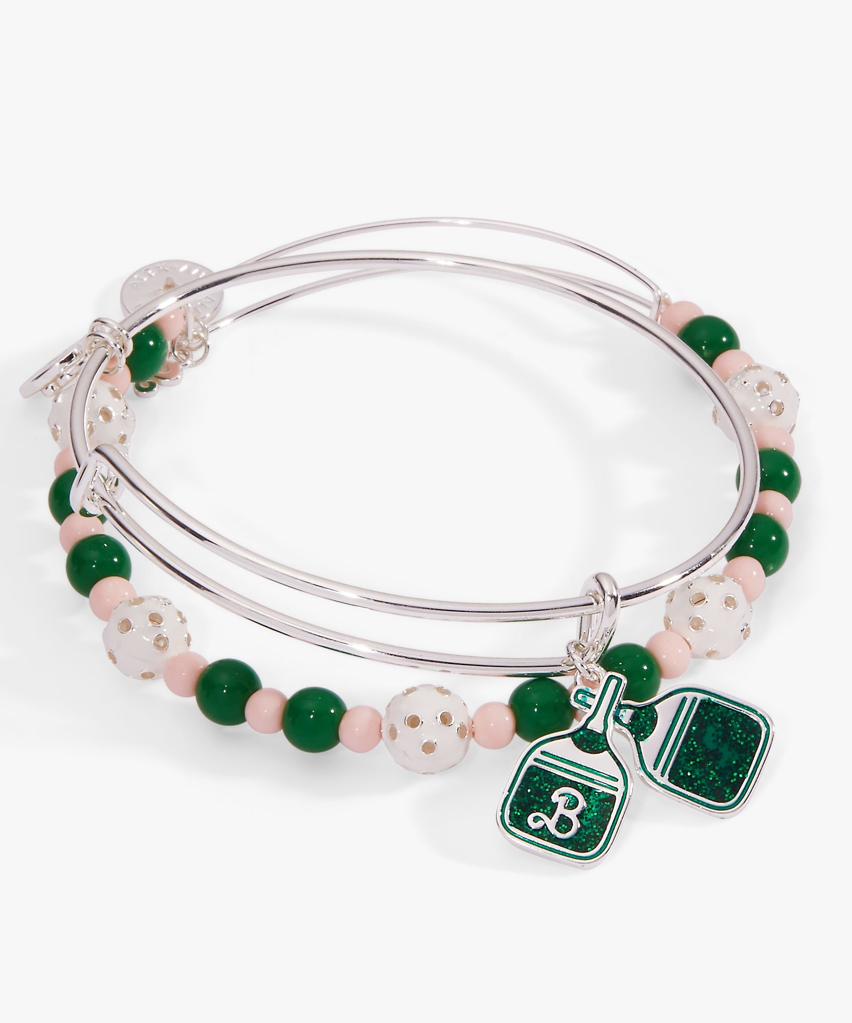 Barbie™ Pickleball Bangle, Set of 2