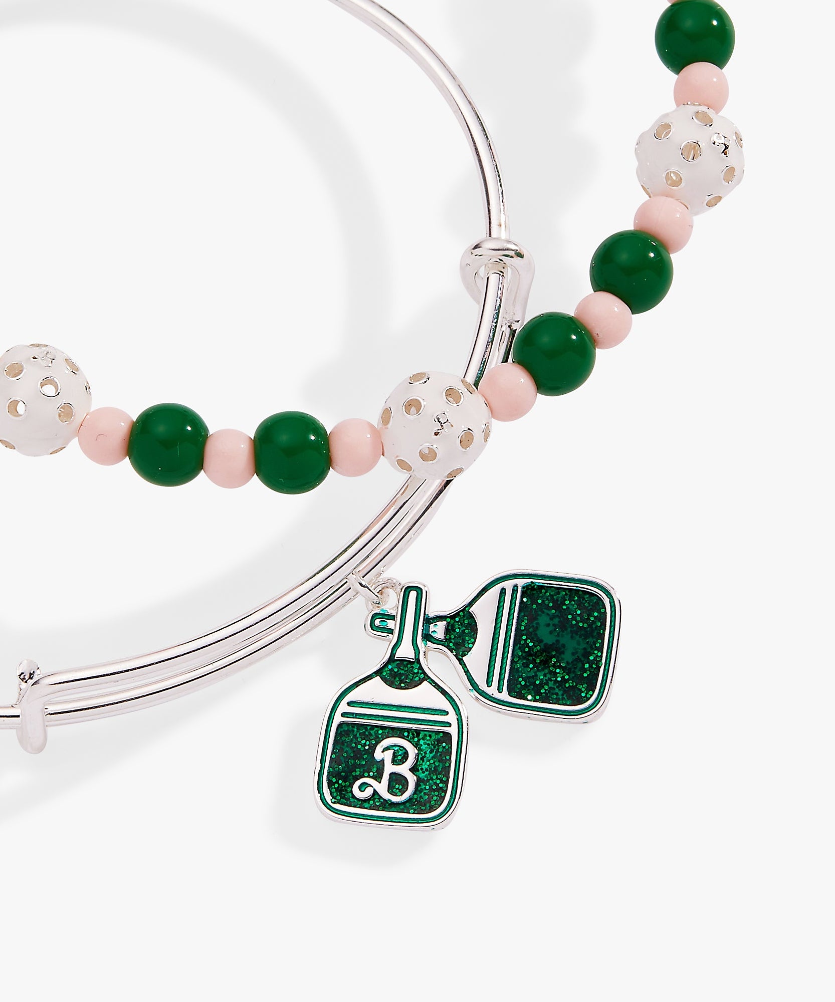 Barbie™ Pickleball Bangle, Set of 2