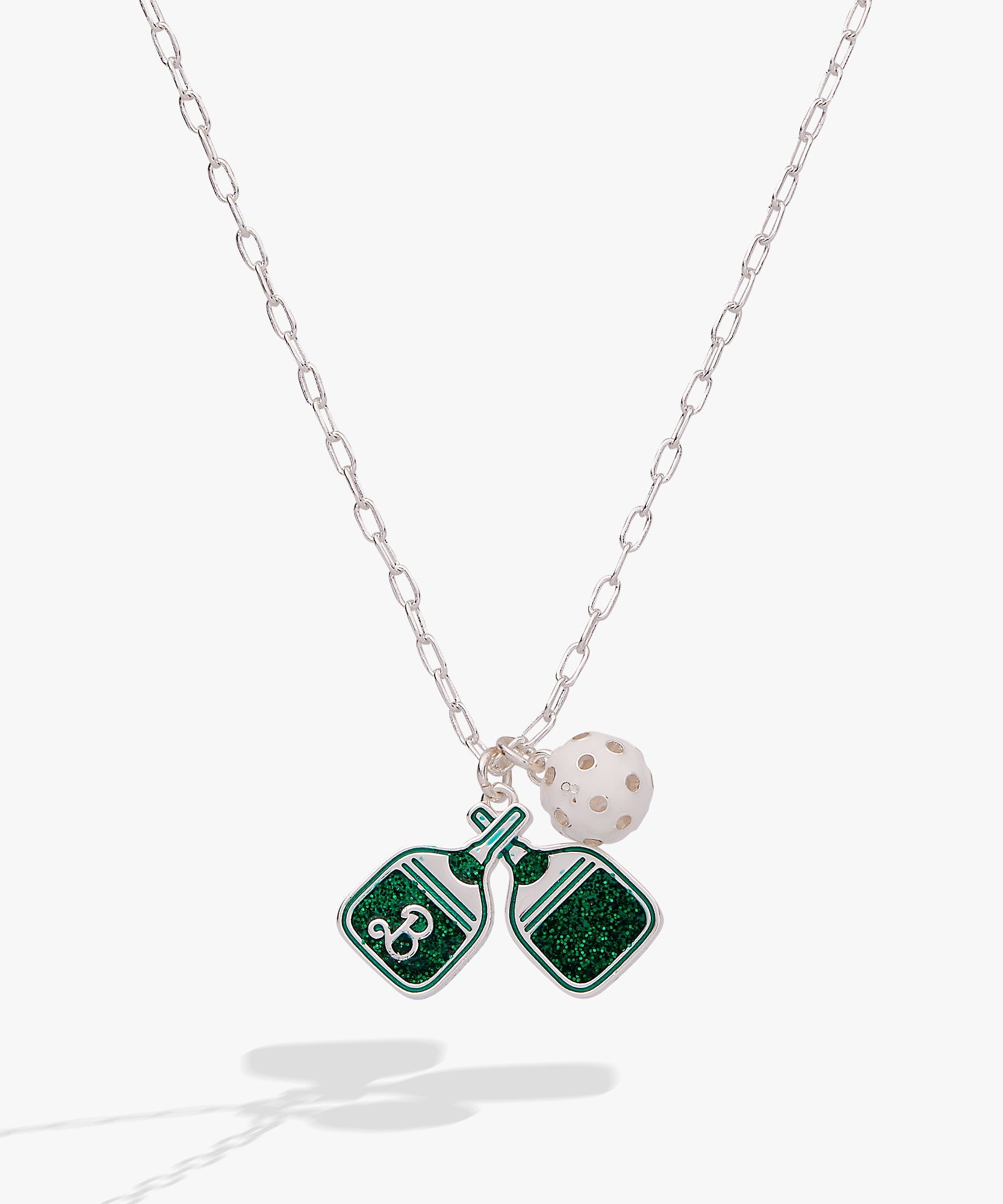 Barbie™ Pickleball Charm Pendant