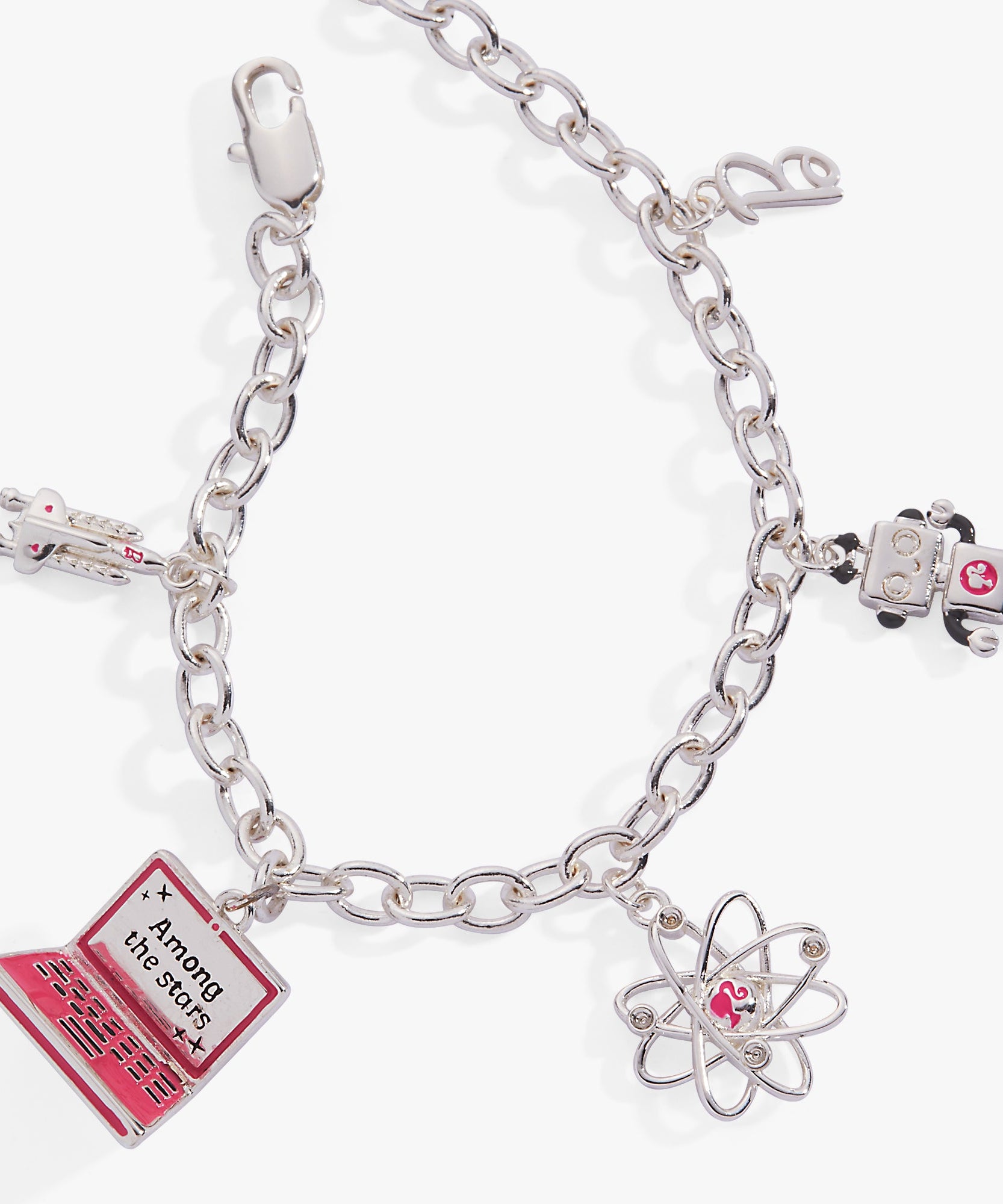 Barbie™ STEM Charm Bracelet