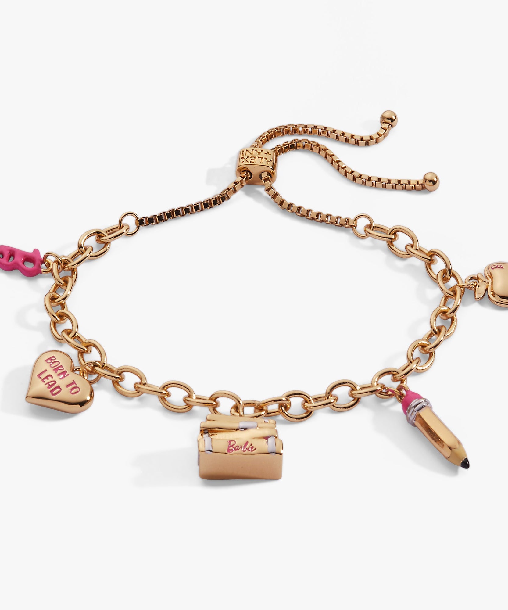 Barbie™ Teacher Bolo Bracelet