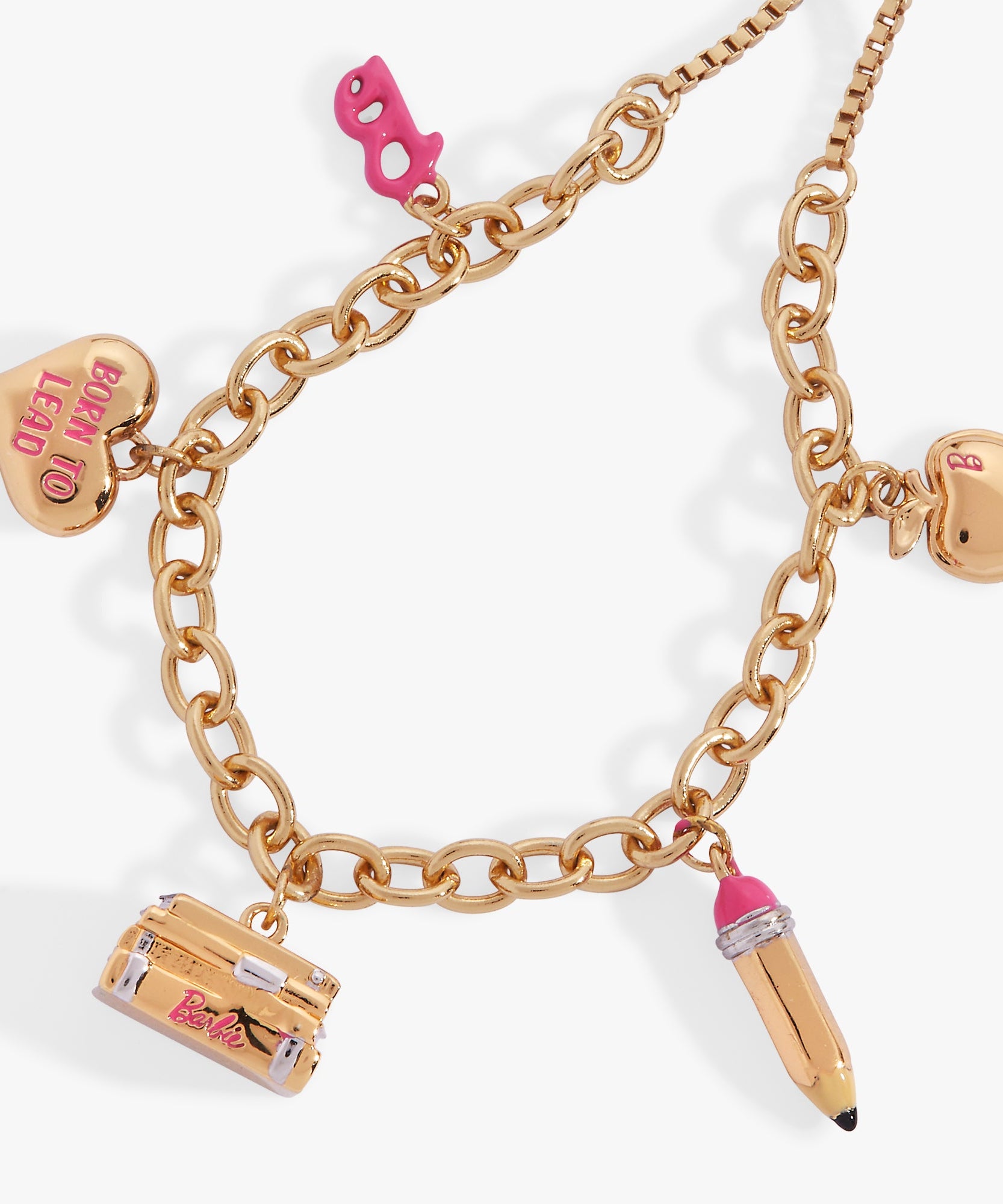 Barbie™ Teacher Bolo Bracelet
