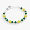 Barbie™ Tennis Beaded Charm Bangle
