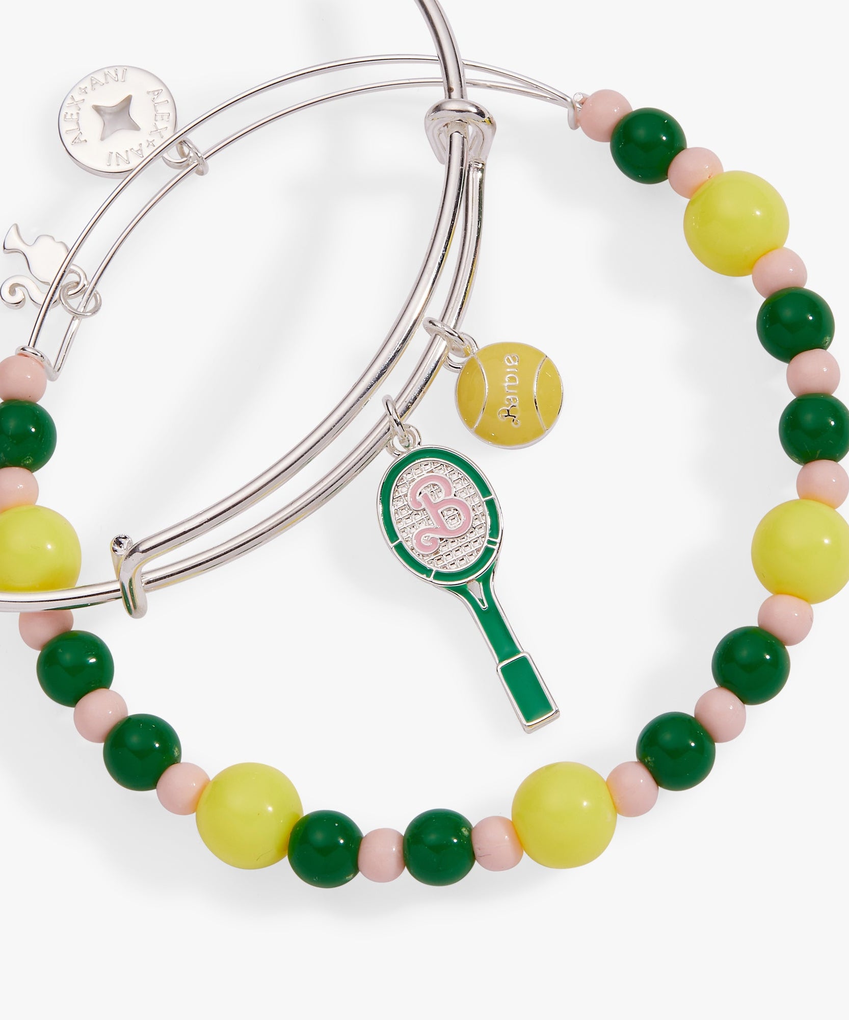 Barbie™ Tennis Bangle, Set of 2