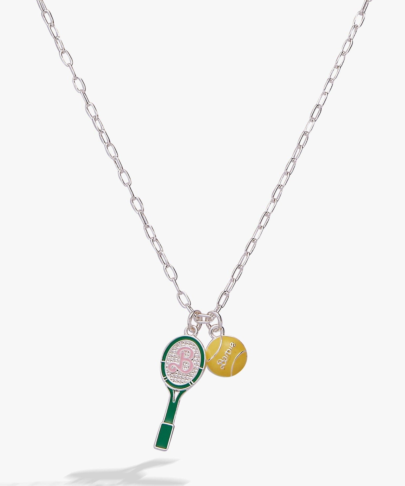 Barbie™ Tennis Charm Pendant