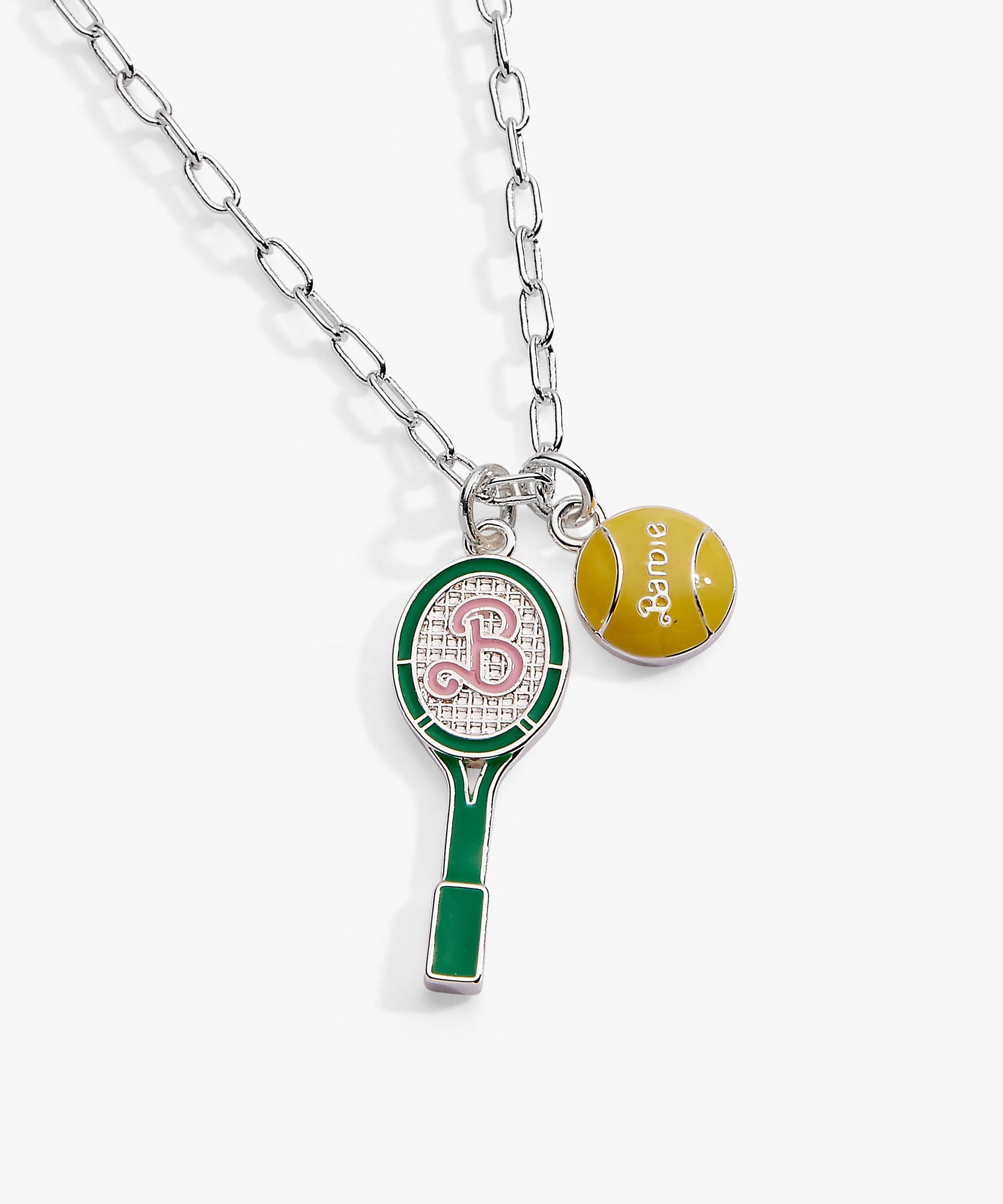 Barbie™ Tennis Charm Pendant