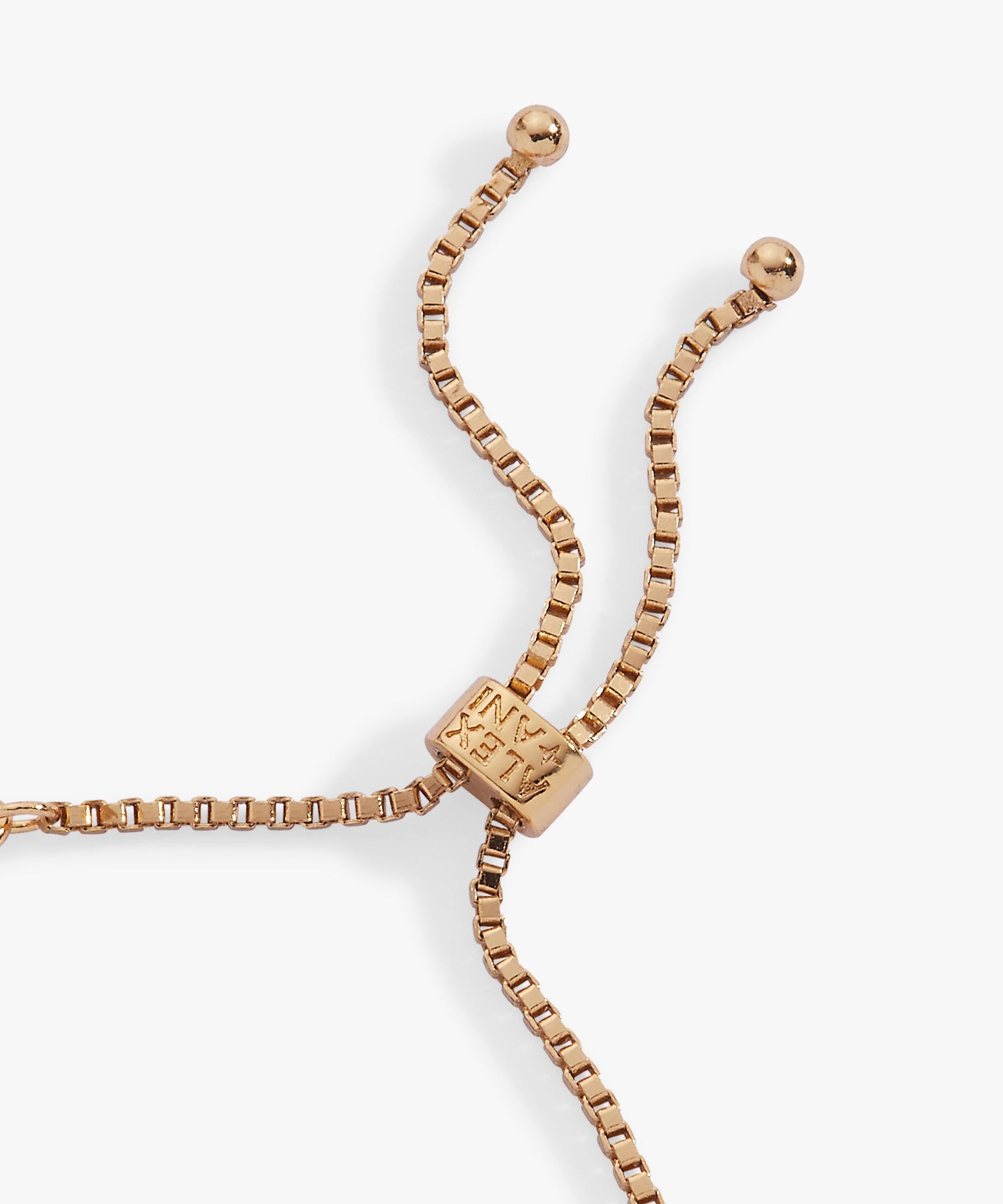 Barbie™ Travel Bolo Bracelet