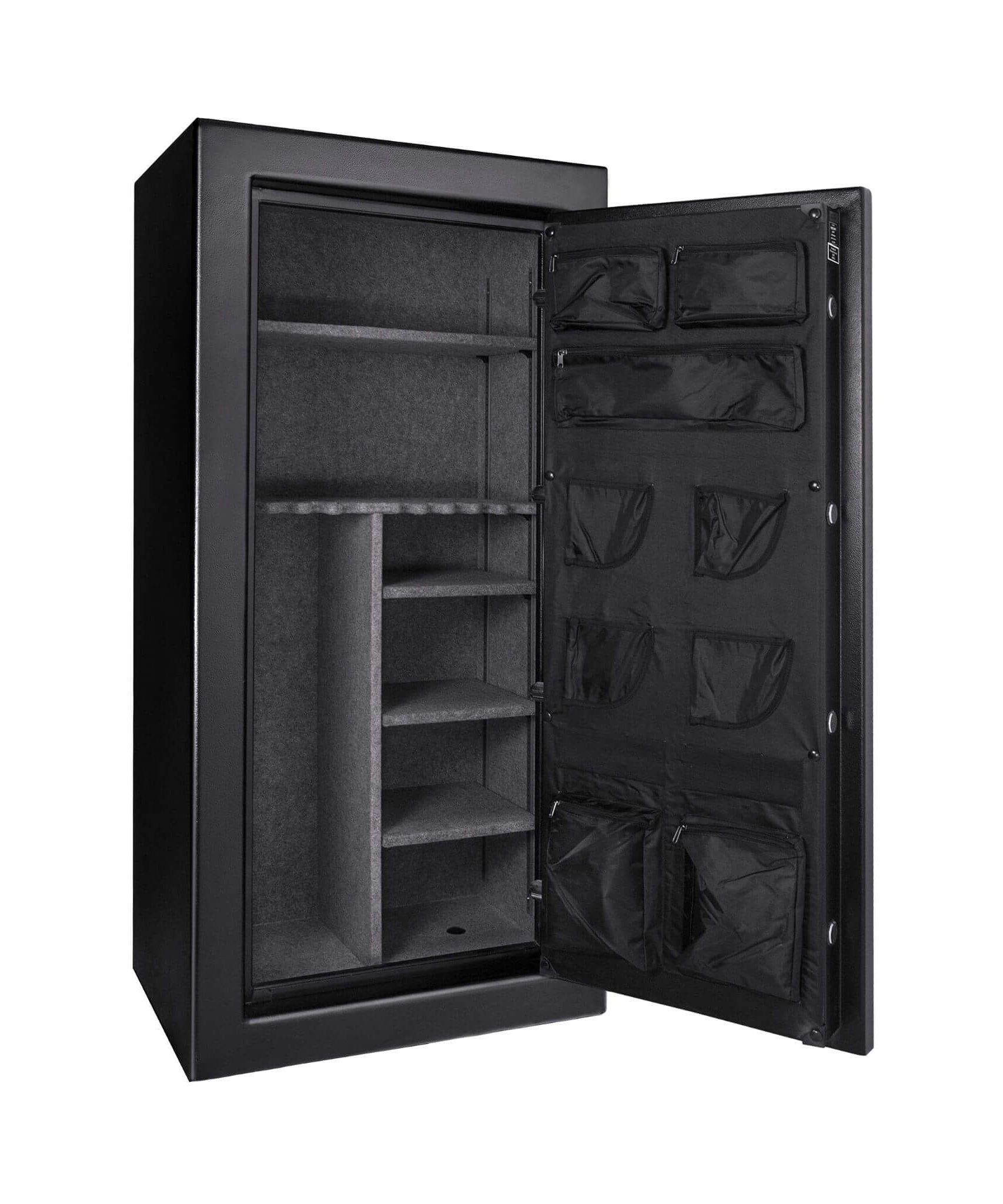 Barska 1.87 CF Heavy-Duty Extra-Large Industrial Steel Fireproof Safe Vault With Digital Keypad (SAK63810)