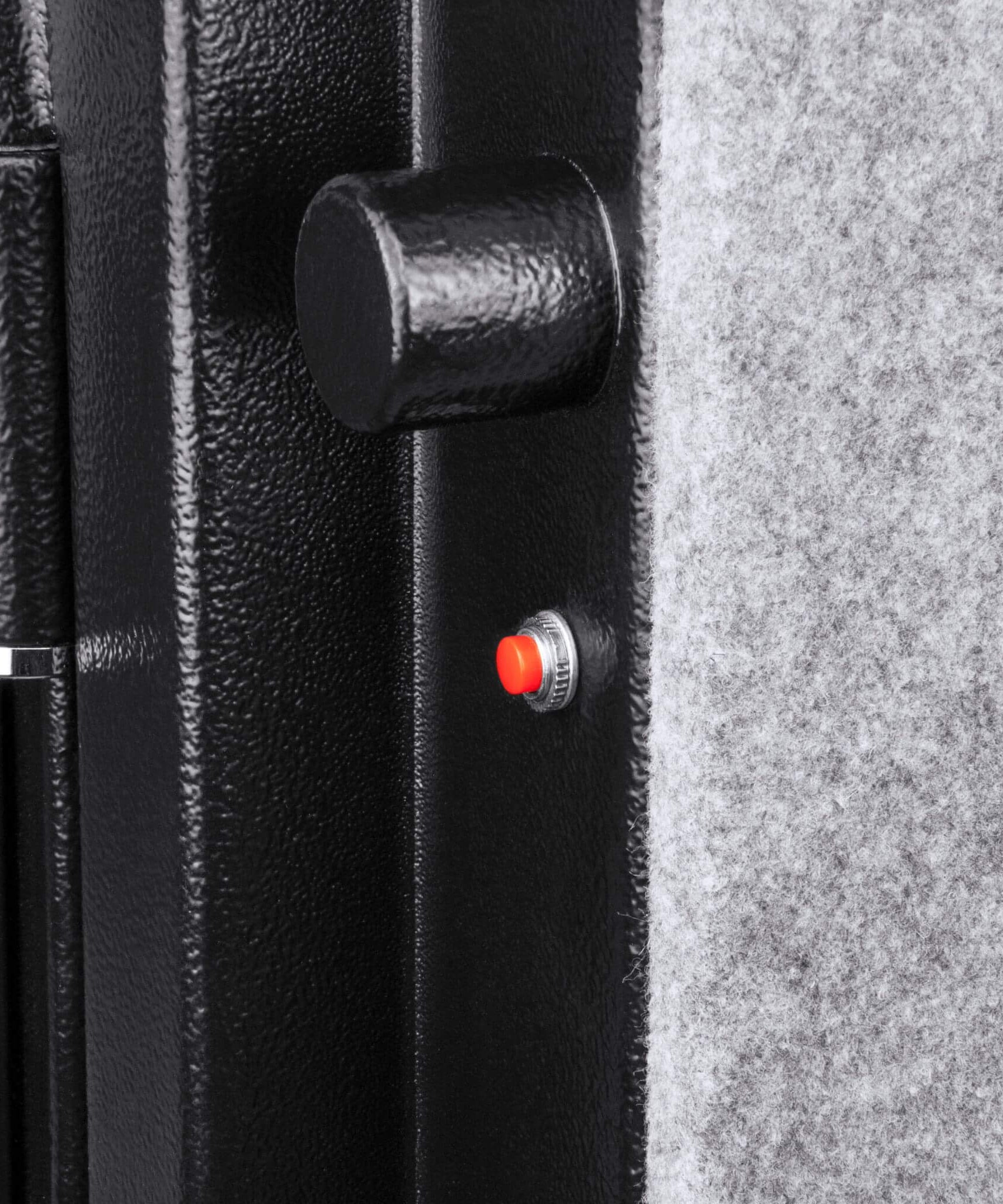 Barska 1.87 CF Heavy-Duty Extra-Large Industrial Steel Fireproof Safe Vault With Digital Keypad (SAK63810)