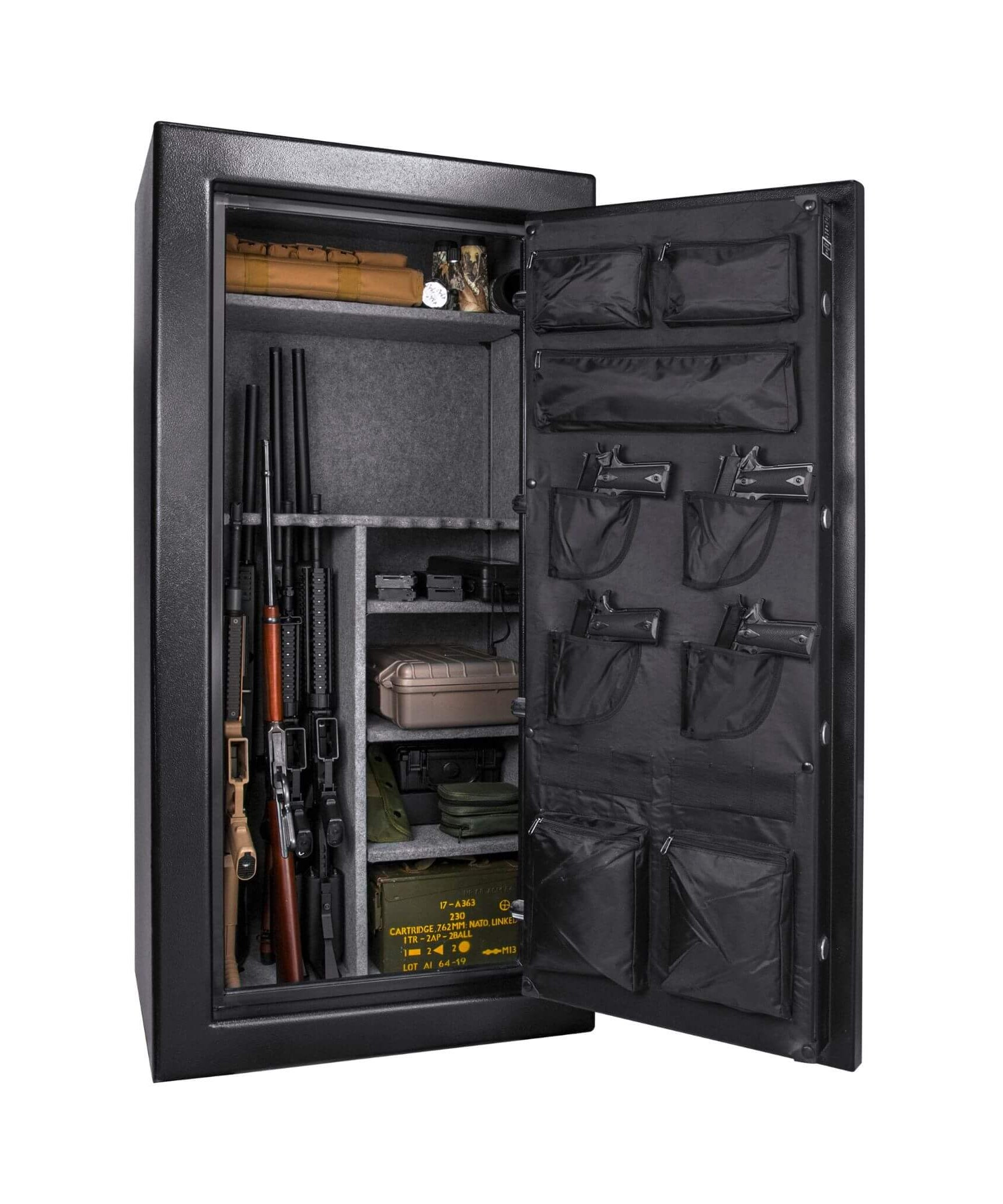 Barska 1.87 CF Heavy-Duty Extra-Large Industrial Steel Fireproof Safe Vault With Digital Keypad (SAK63810)