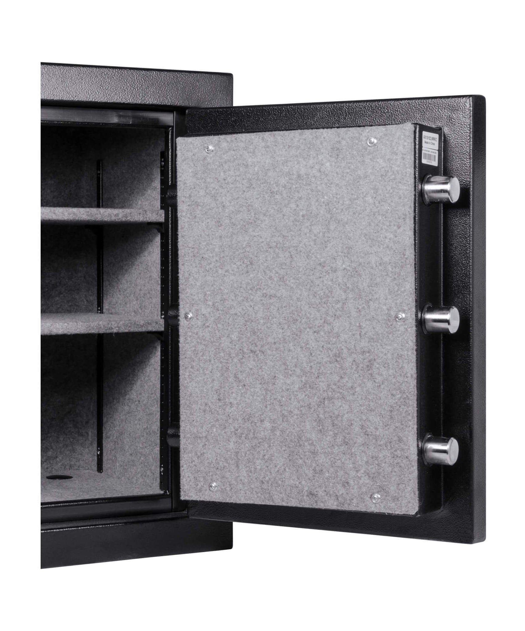 Barska 3.51 CF Heavy-Duty Steel Fireproof Safe Vault With Electronic Lock (SAK85021)