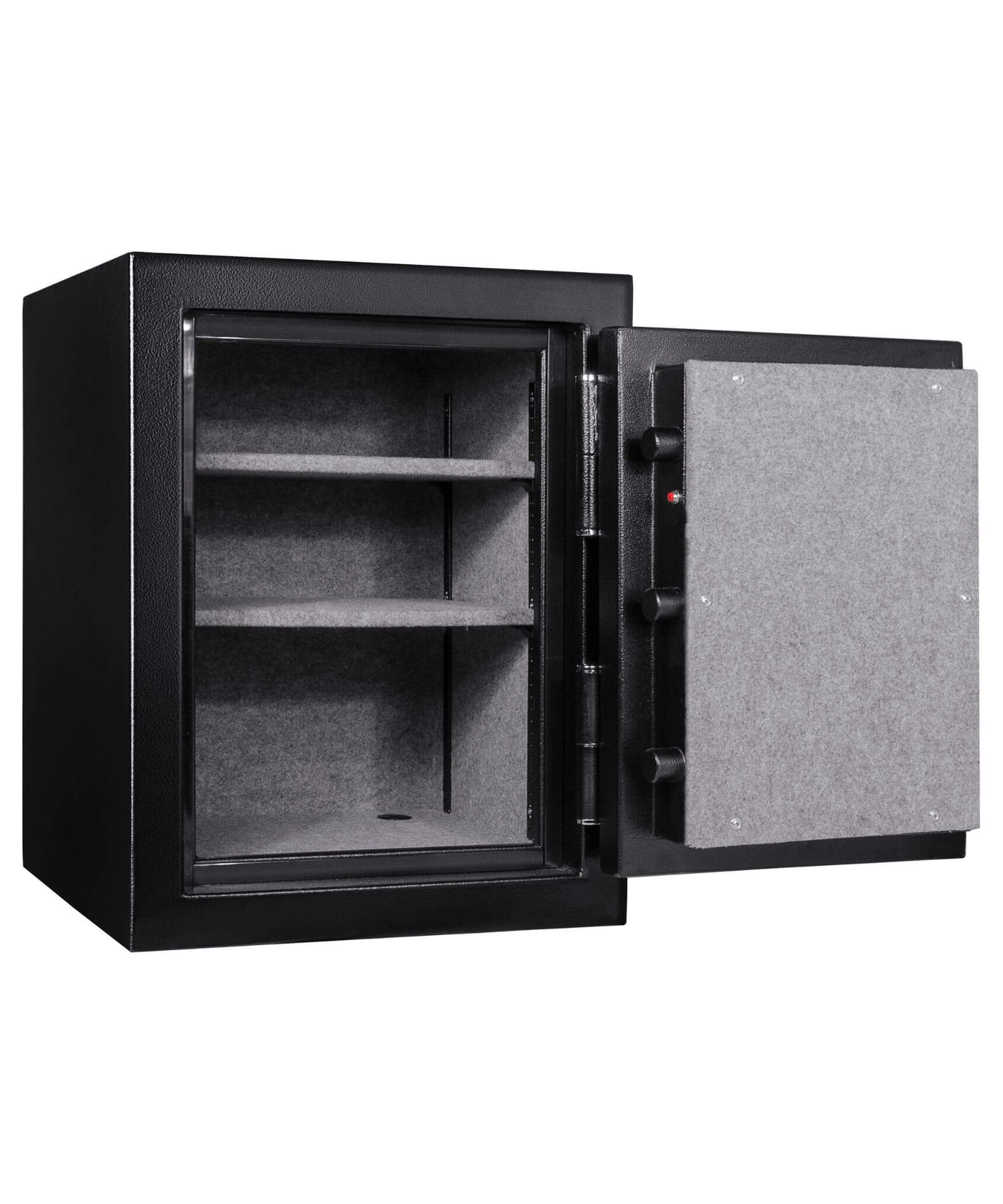 Barska 3.51 CF Heavy-Duty Steel Fireproof Safe Vault With Electronic Lock (SAK85021)