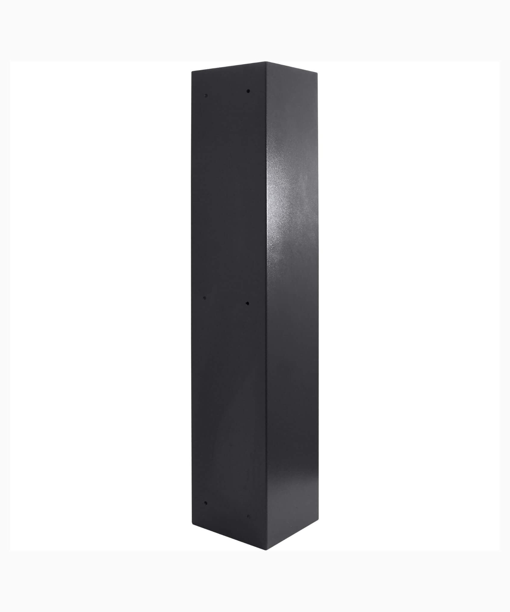 Barska 4.33 CF Heavy-Duty Rifle Gun Safe With Biometric And Digital Keypad Access (SAK80356)