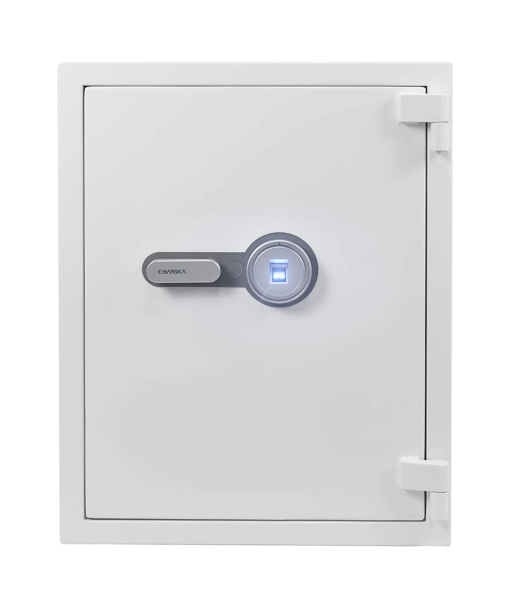 Barska 4.48 CF Large Heavy-Duty Fireproof Biometric Safe (SAK83490)