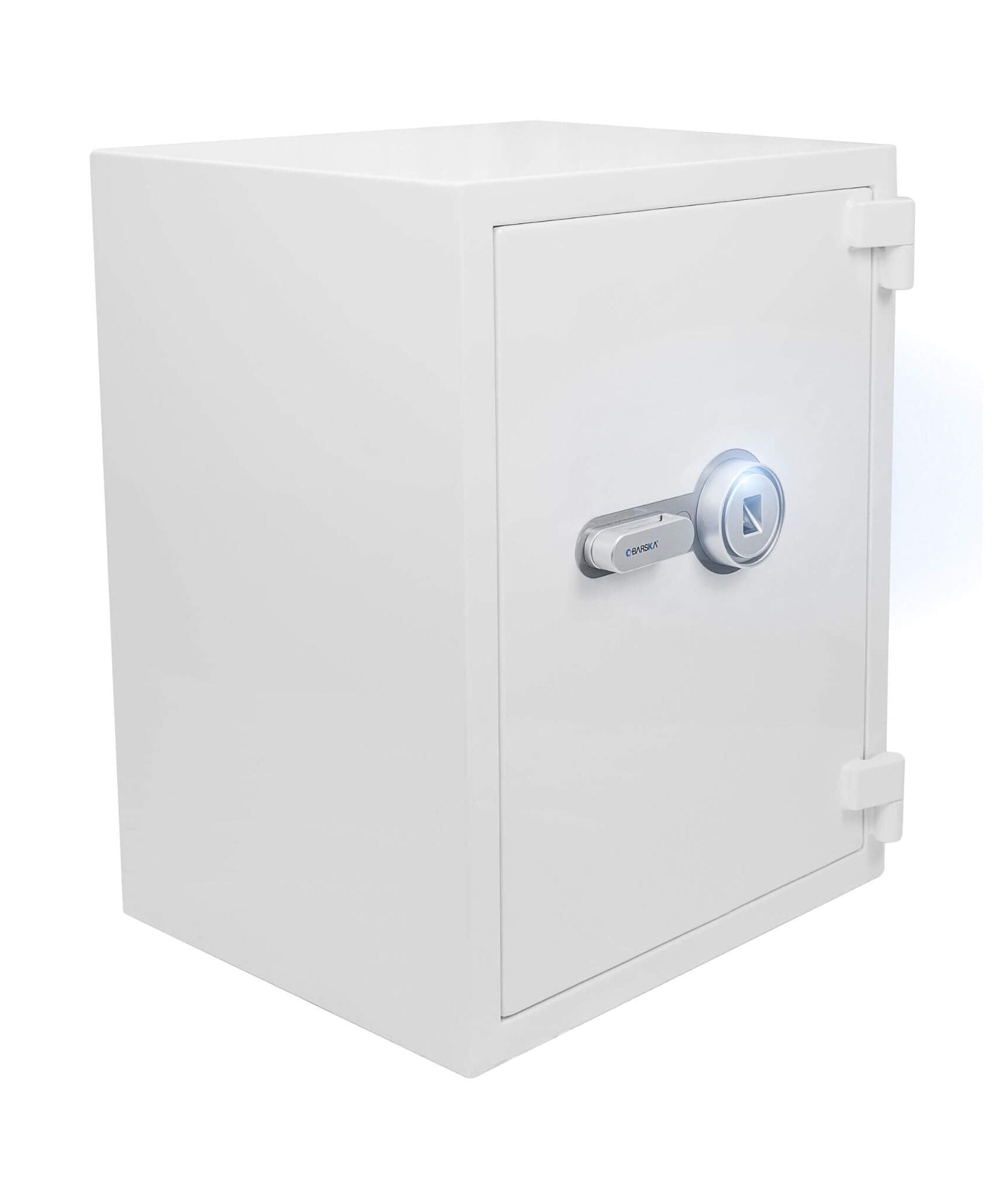 Barska 4.48 CF Large Heavy-Duty Fireproof Biometric Safe (SAK83490)