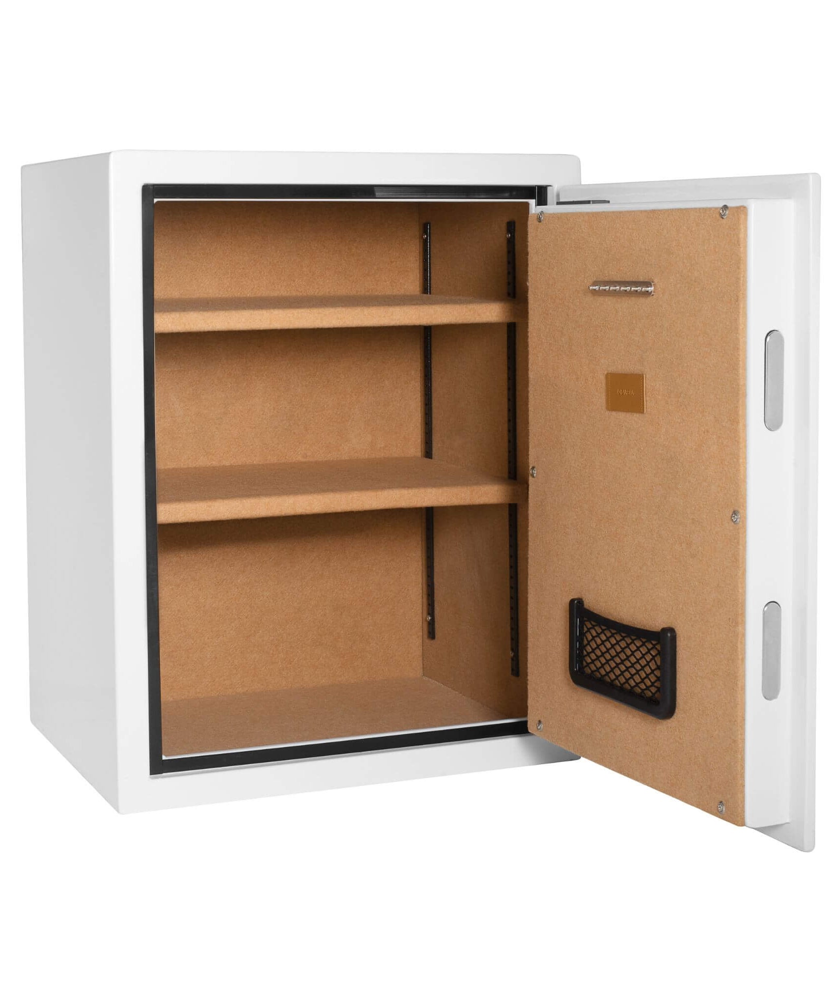 Barska 4.48 CF Large Heavy-Duty Fireproof Biometric Safe (SAK83490)
