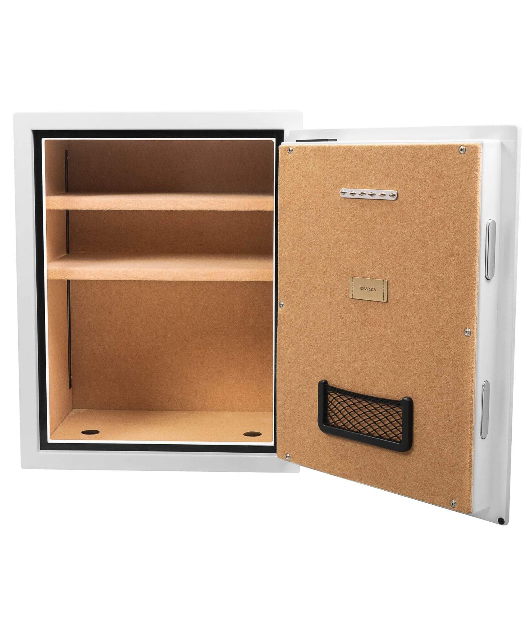 Barska 4.48 CF Large Heavy-Duty Fireproof Biometric Safe (SAK83490)