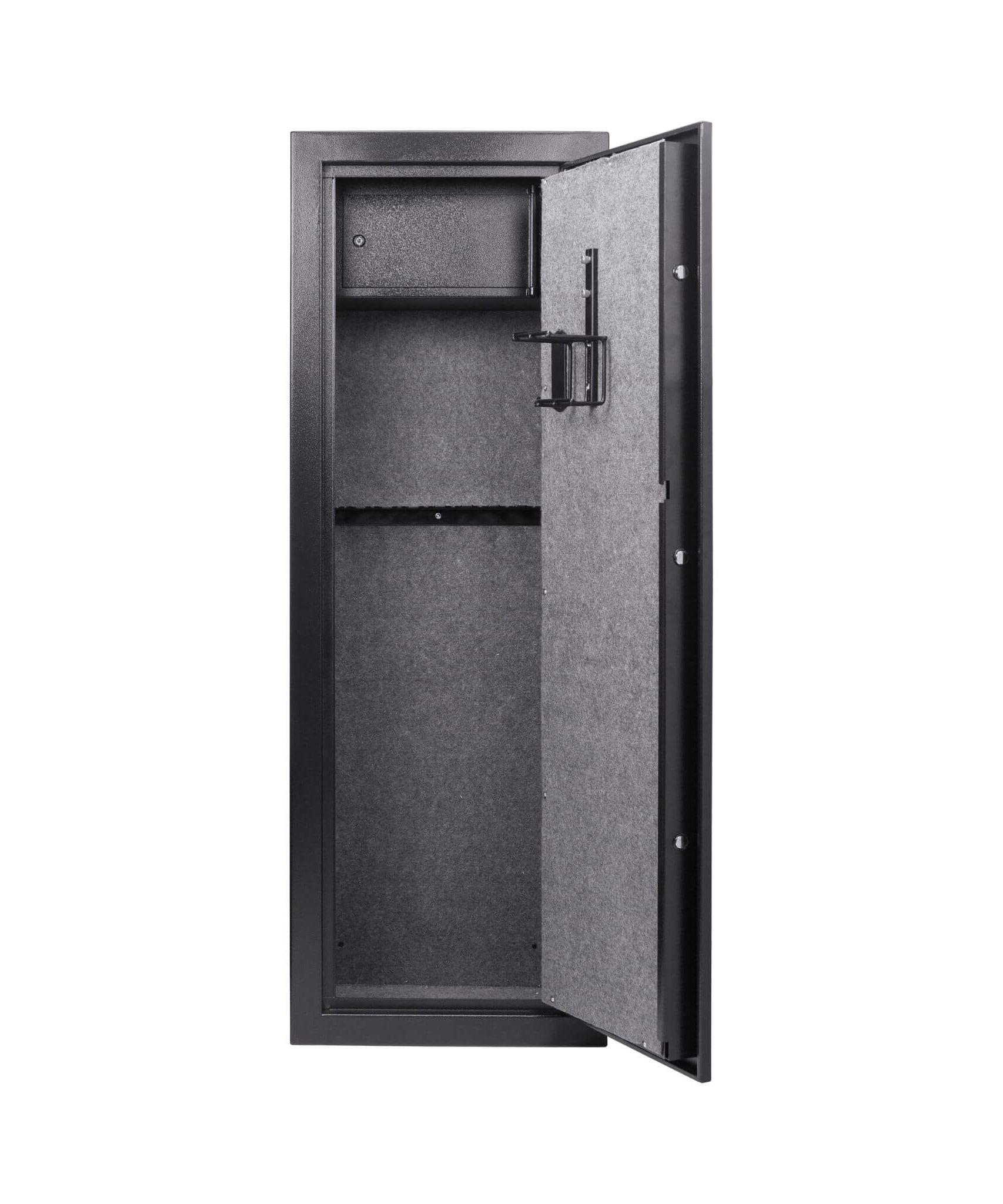 Barska 7.87 CF Extra-Large Rifle Gun Safe With Electronic Keypad And Secure Lock (SAK18420)