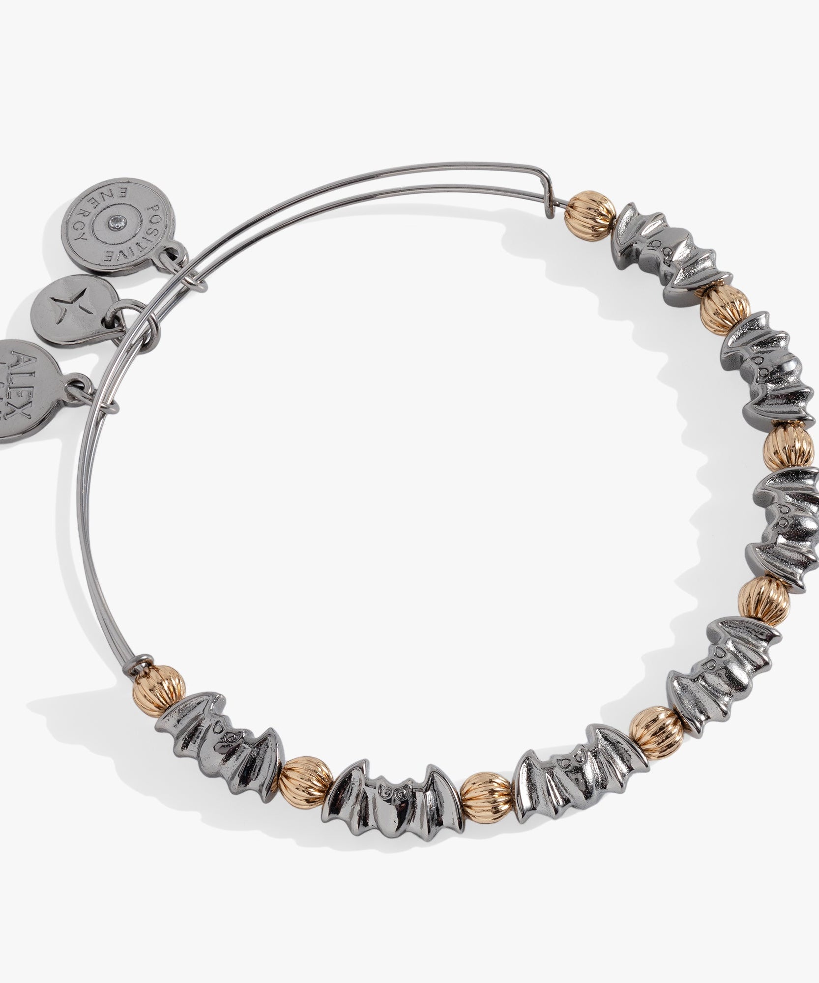 Beaded Bat Bangle
