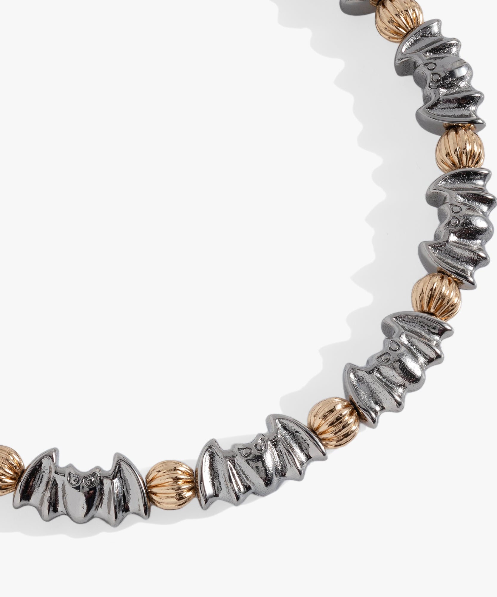 Beaded Bat Bangle
