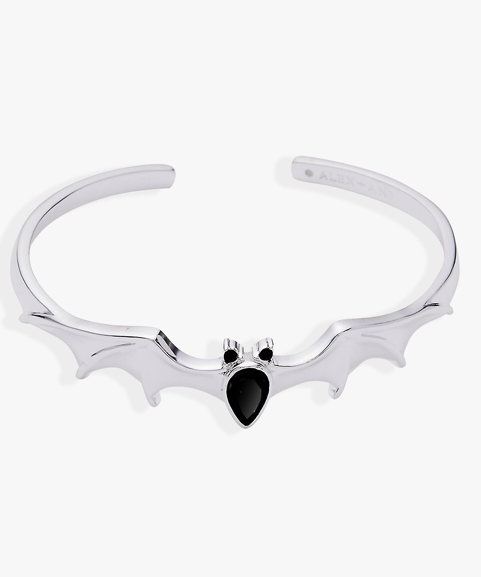Crystal Bat Cuff