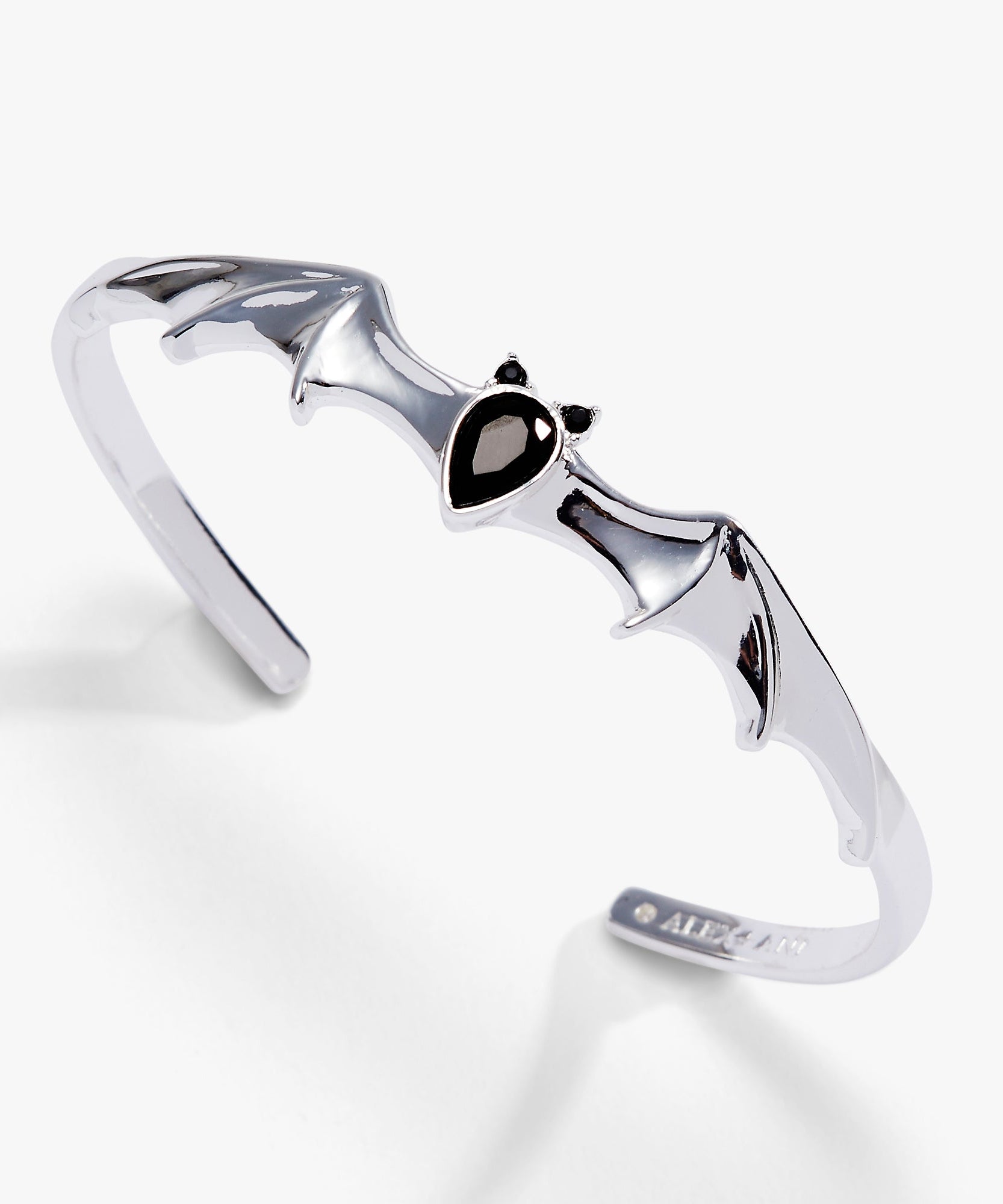 Crystal Bat Cuff
