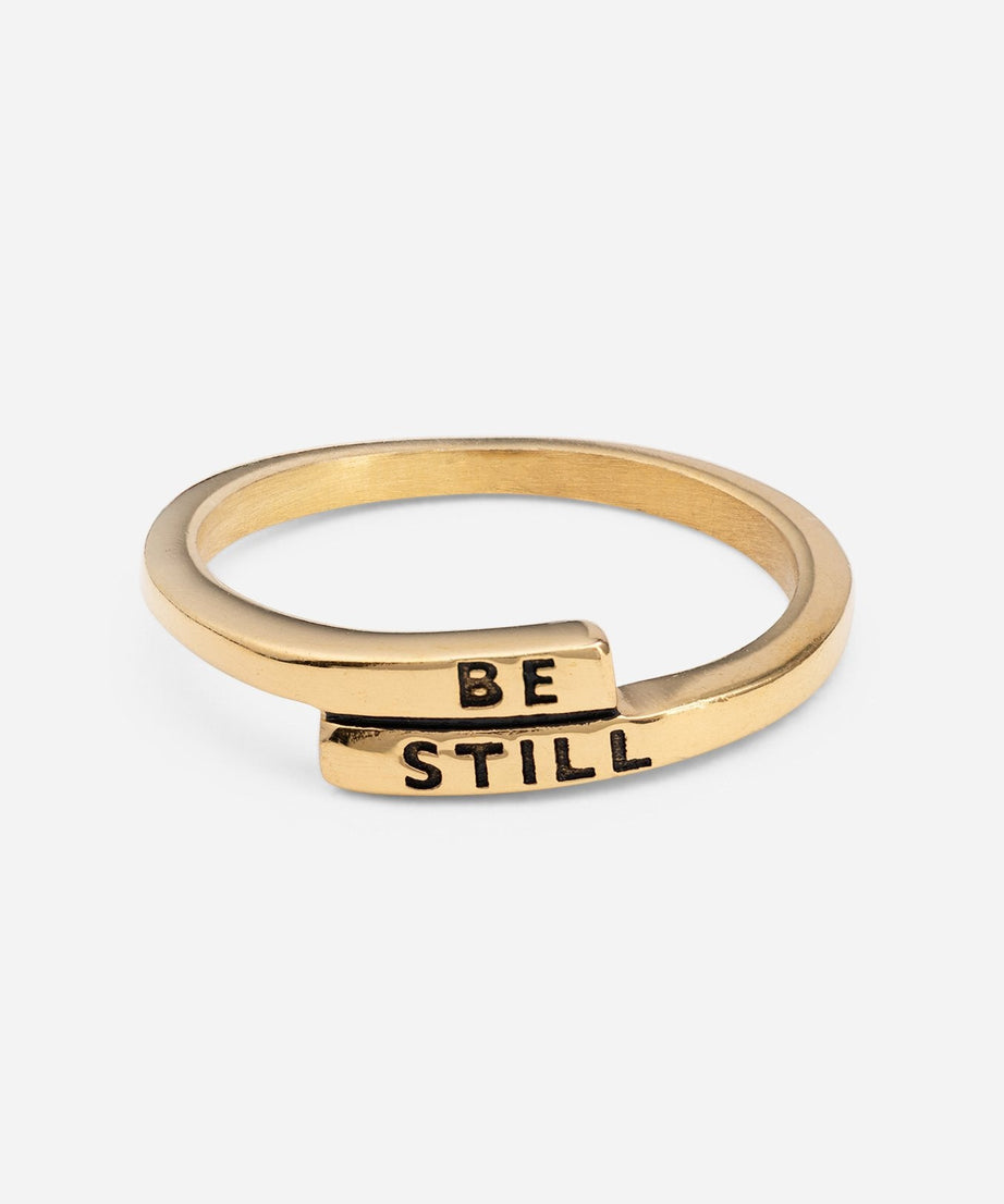 Be Still Ring