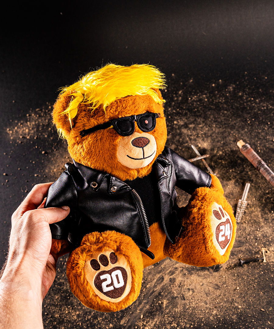 Trumpinator Teddy Bear